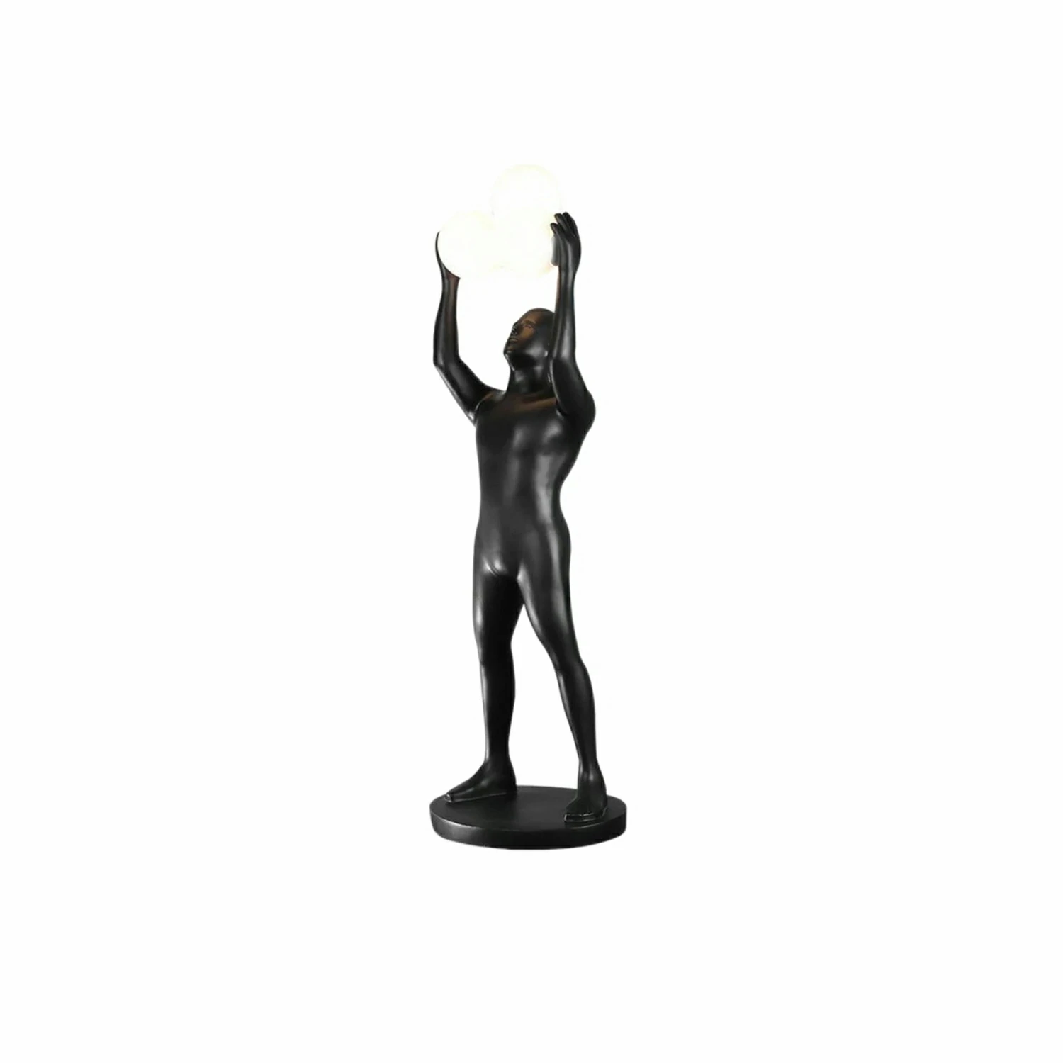 Anissa Sculpture Floor Lamp