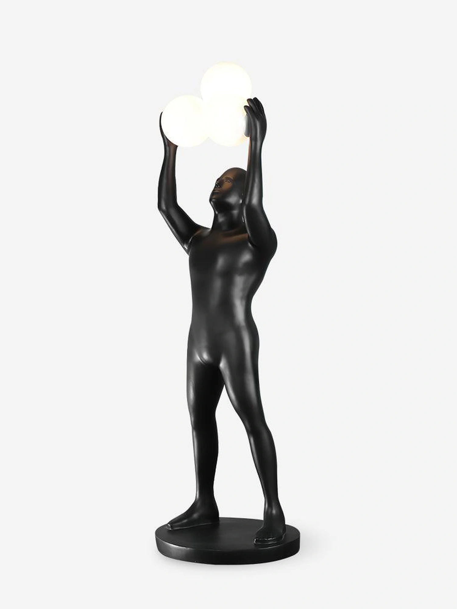 Anissa Sculpture Floor Lamp - Image 12