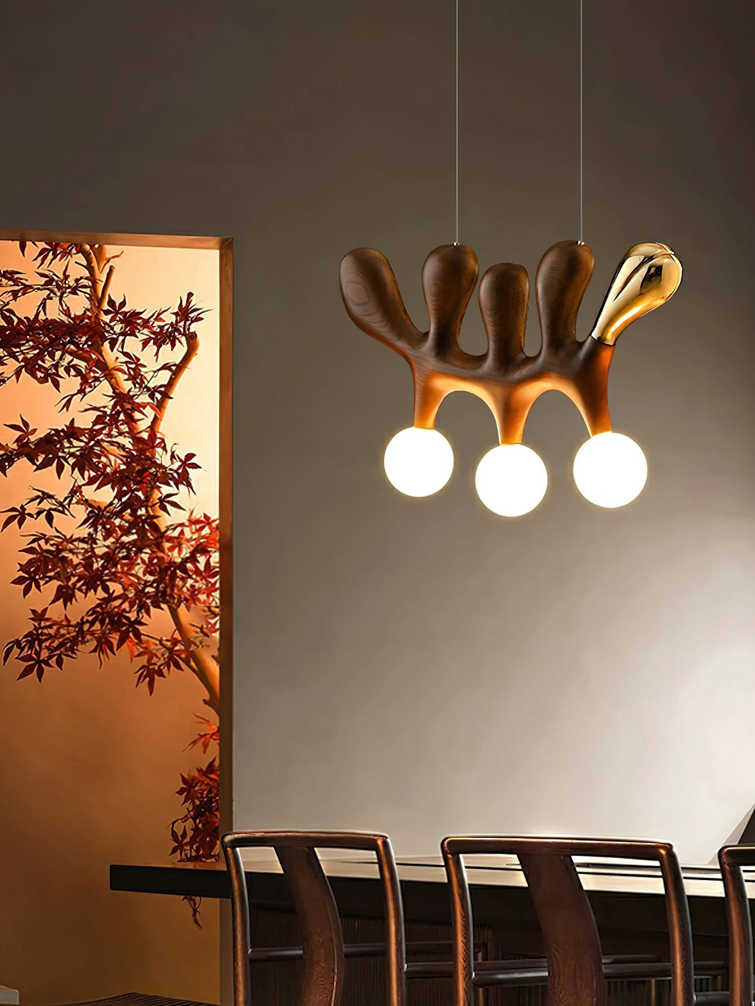 Antenna Pendant Lamp - Image 4