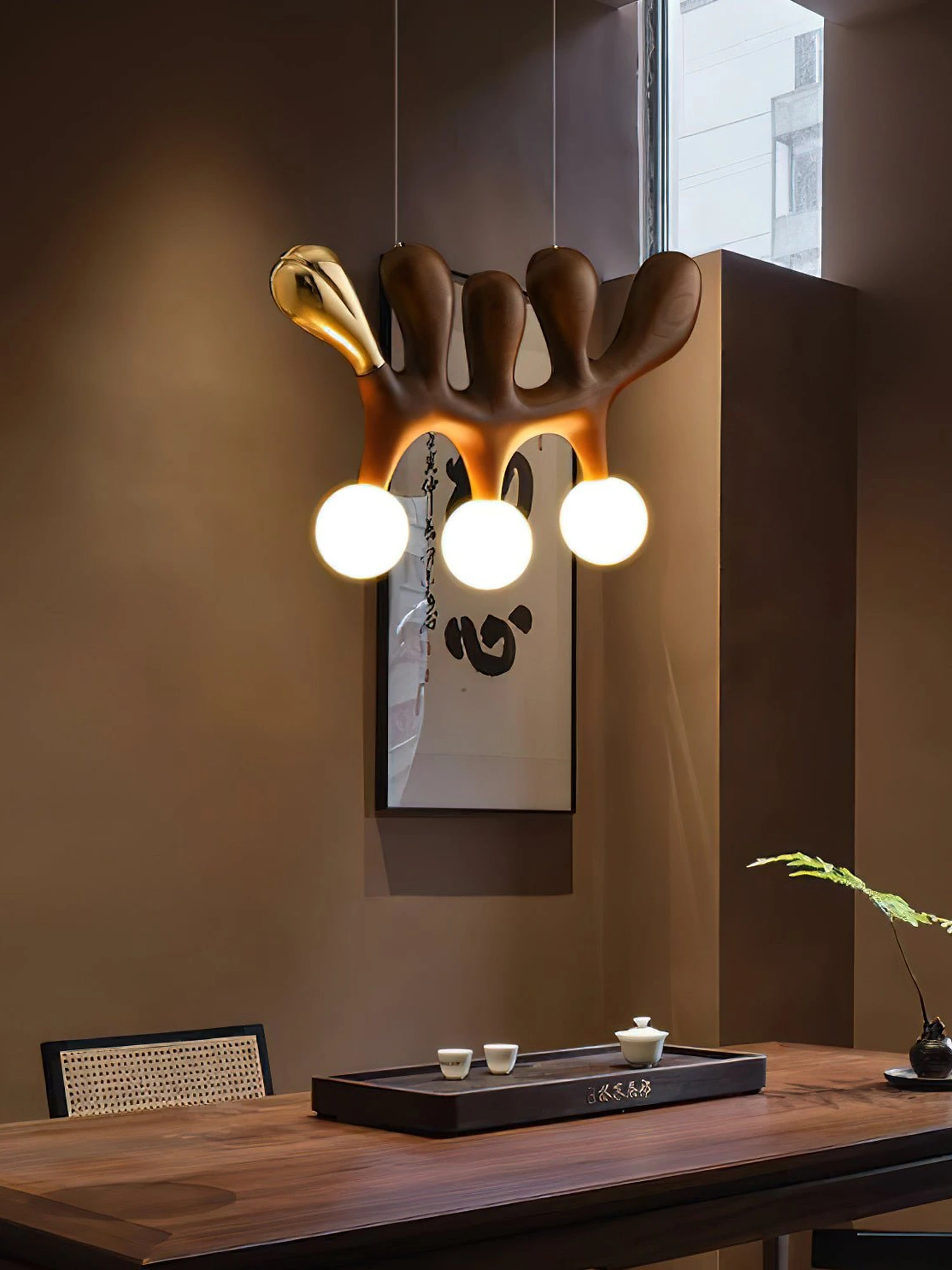Antenna Pendant Lamp - Image 5