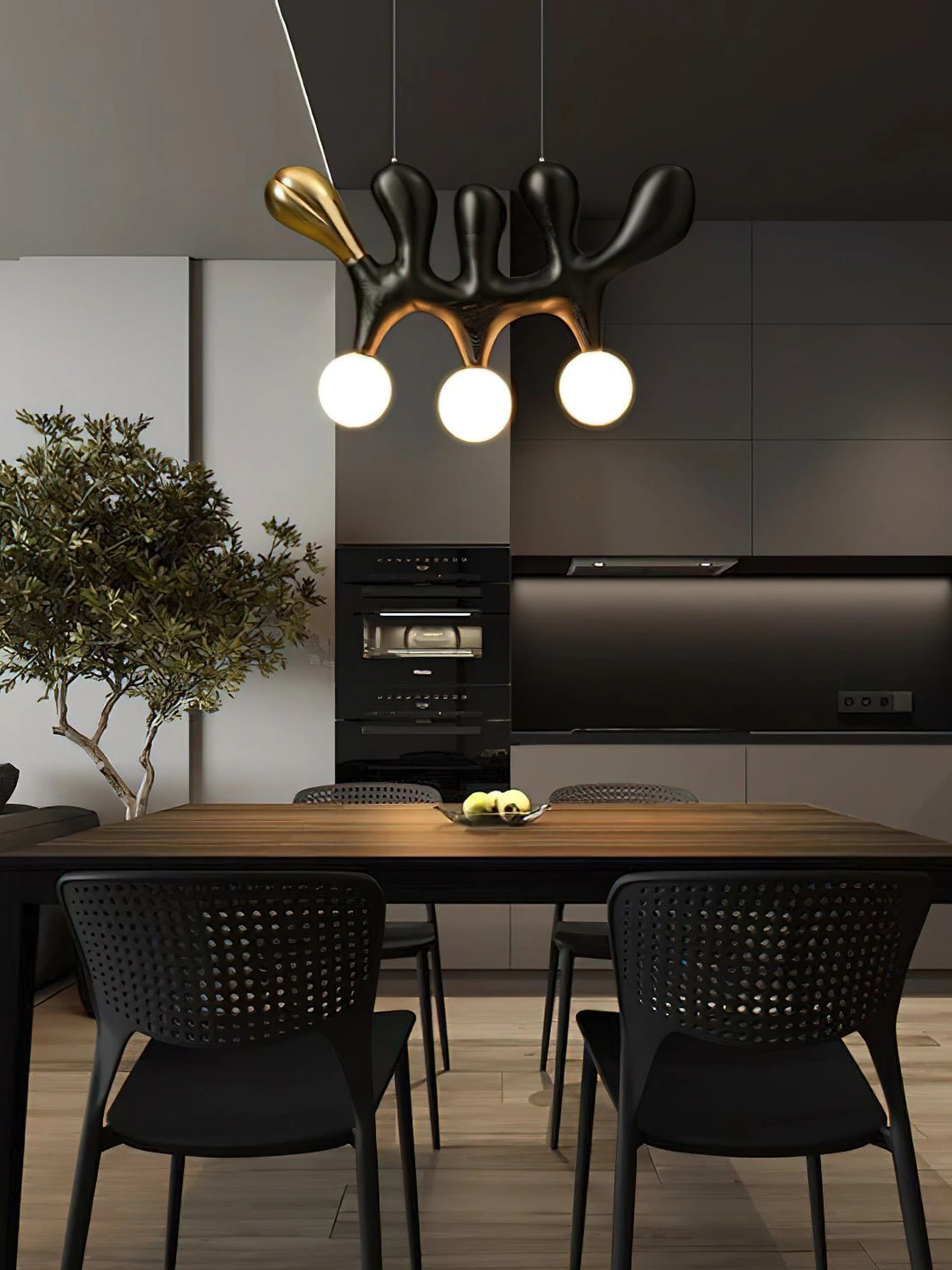 Antenna Pendant Lamp - Image 6