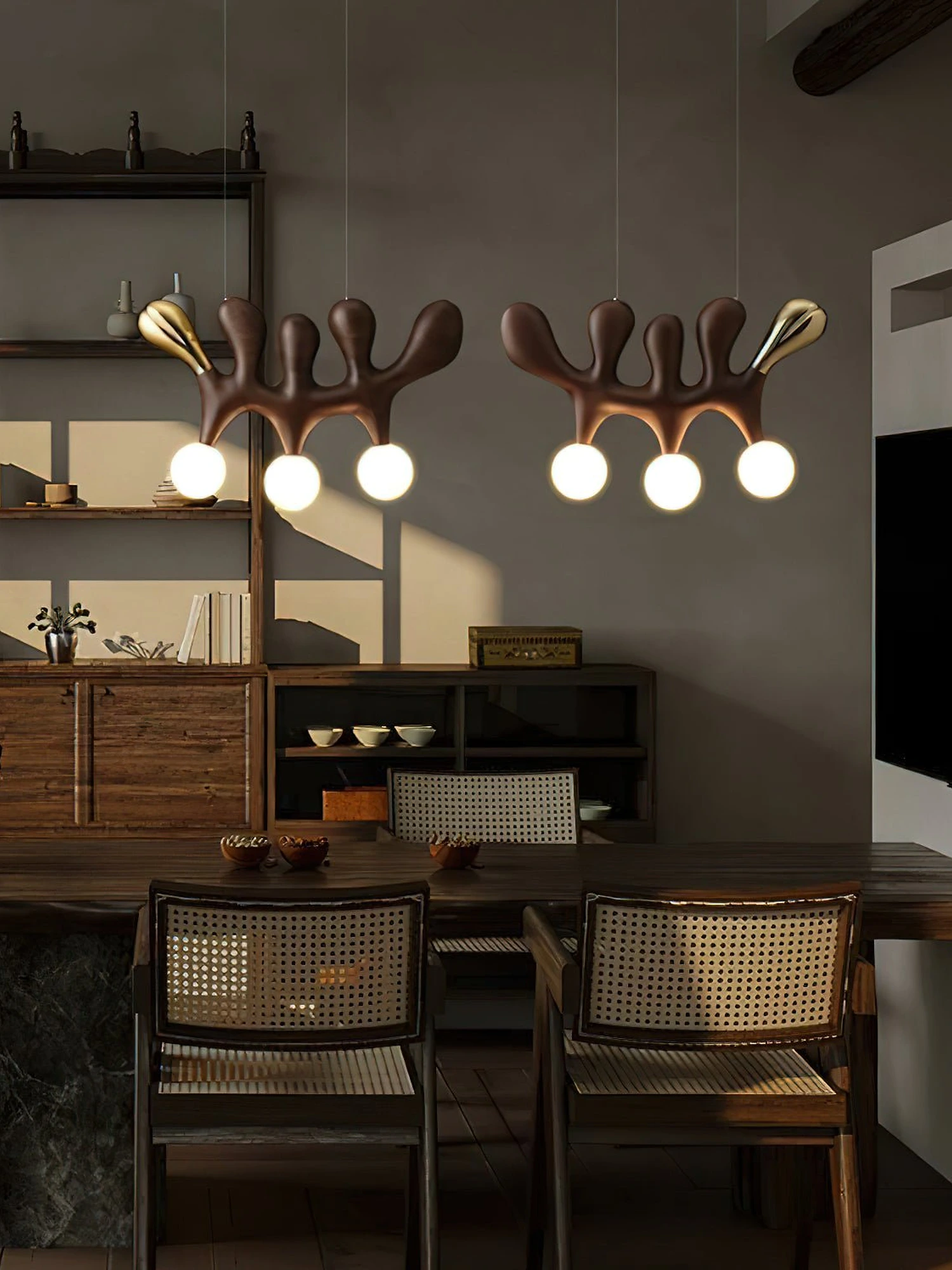 Antenna Pendant Lamp - Image 9