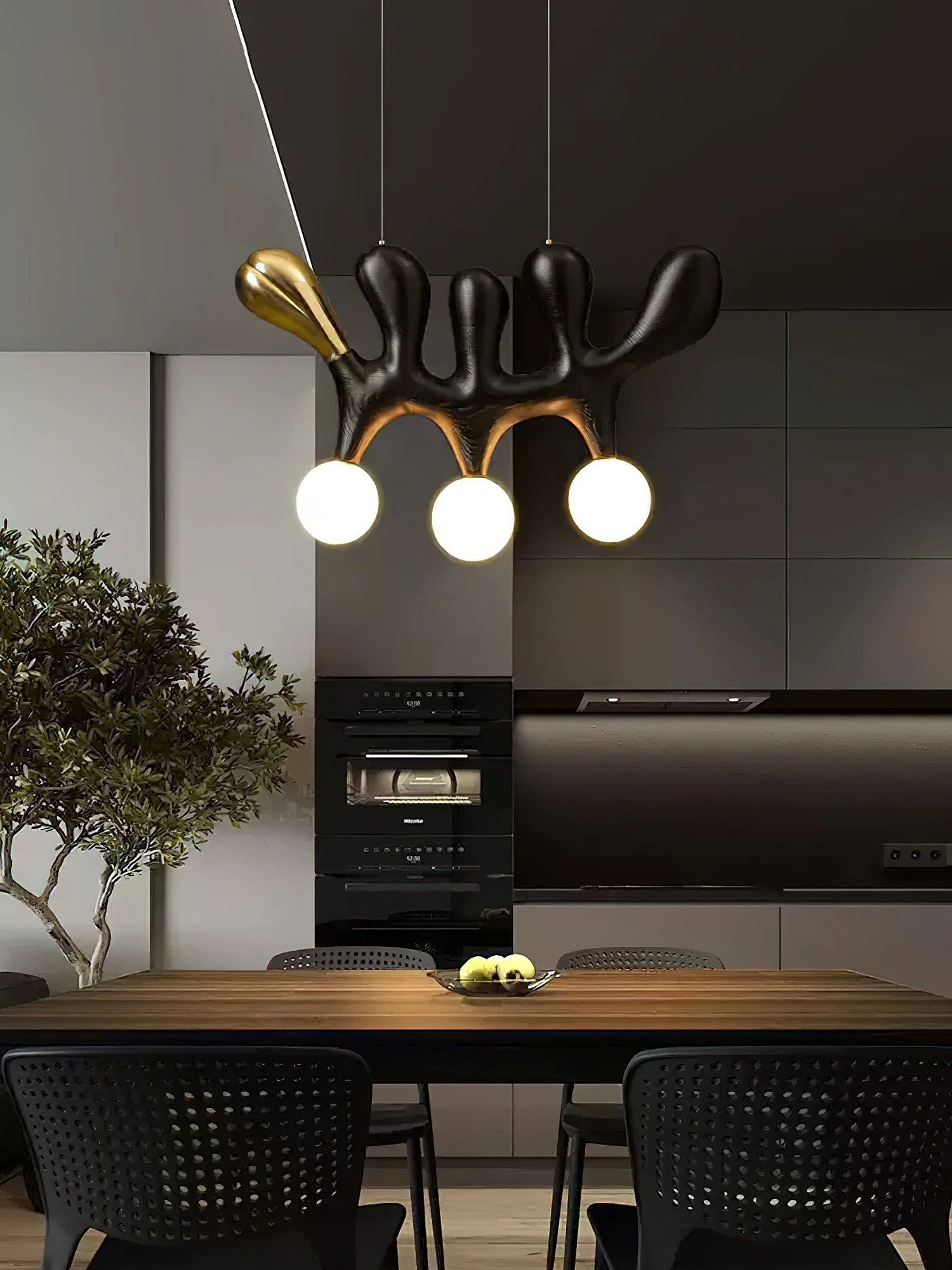 Antenna Pendant Lamp - Image 11