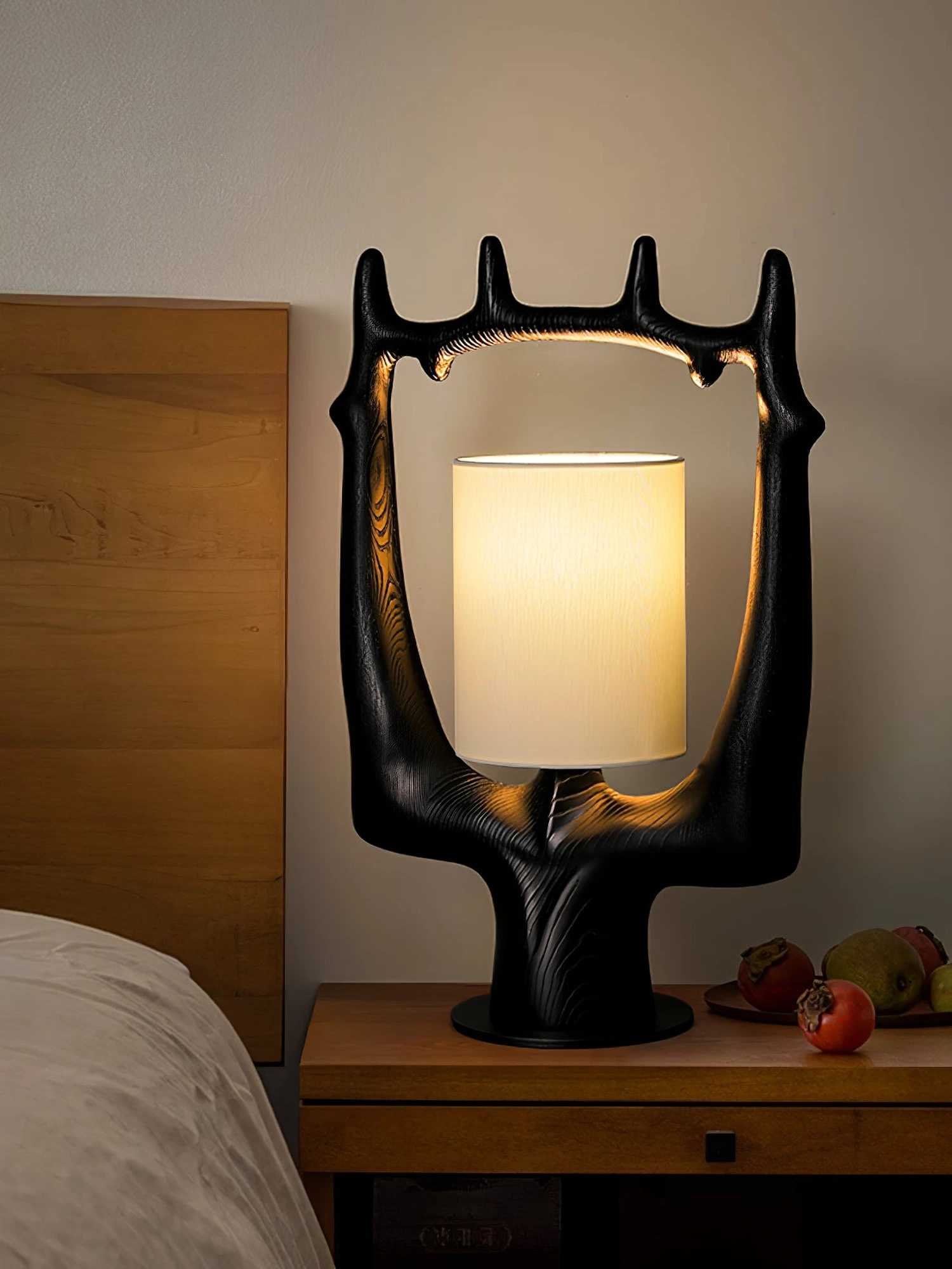 Antler Ring Table Lamp - Image 8