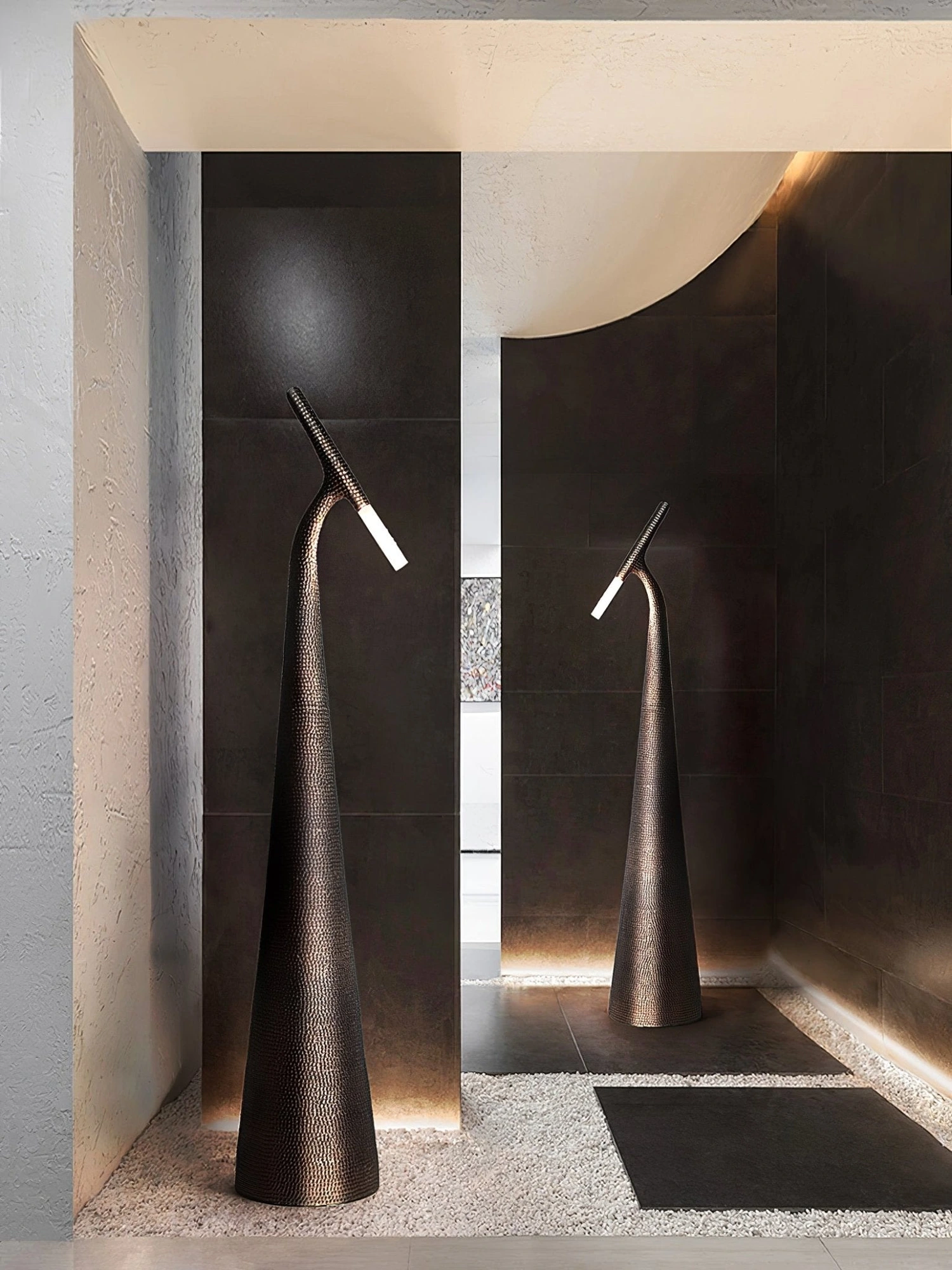Apex Texture Floor Lamp - Image 8
