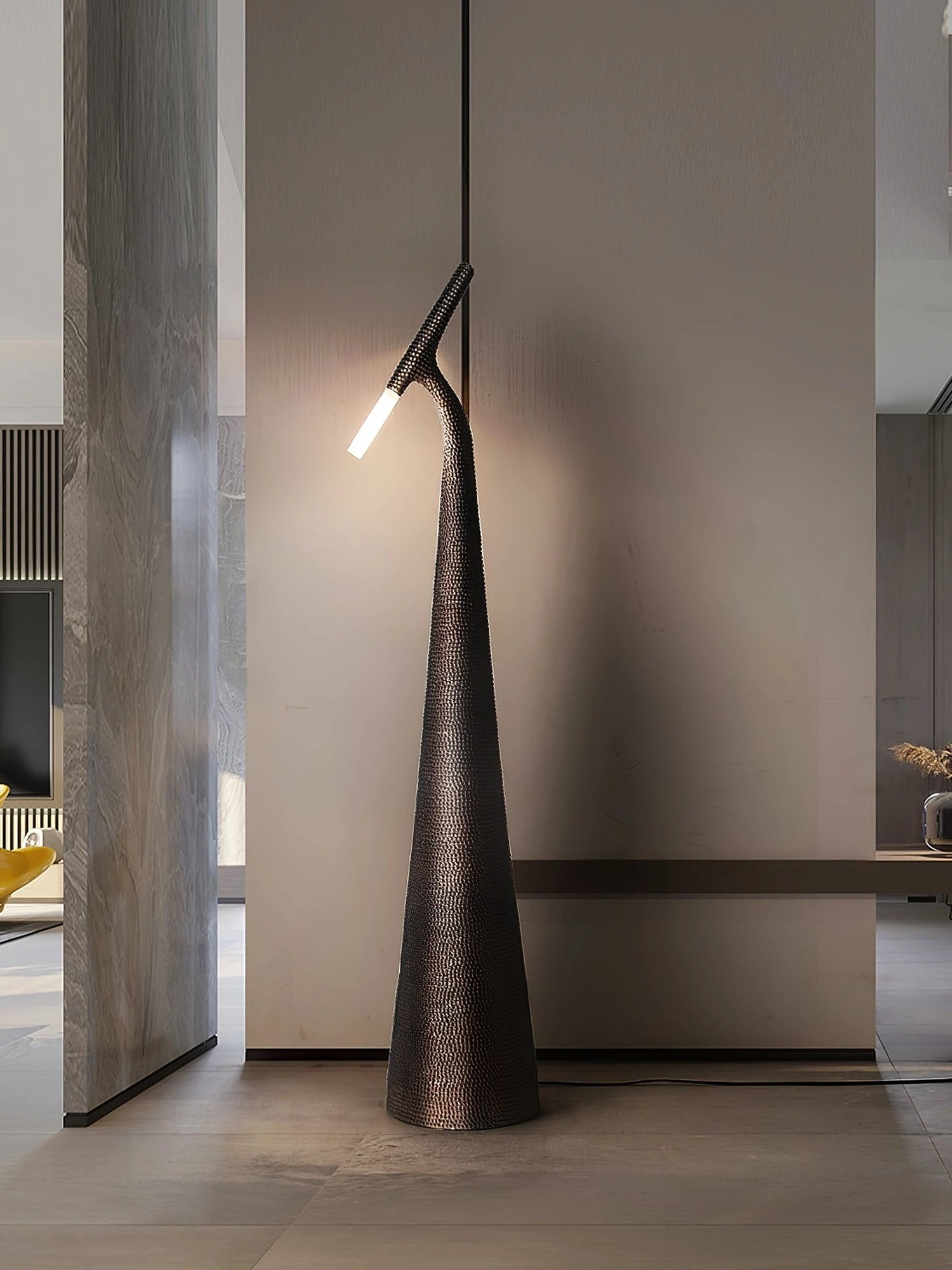 Apex Texture Floor Lamp - Image 10