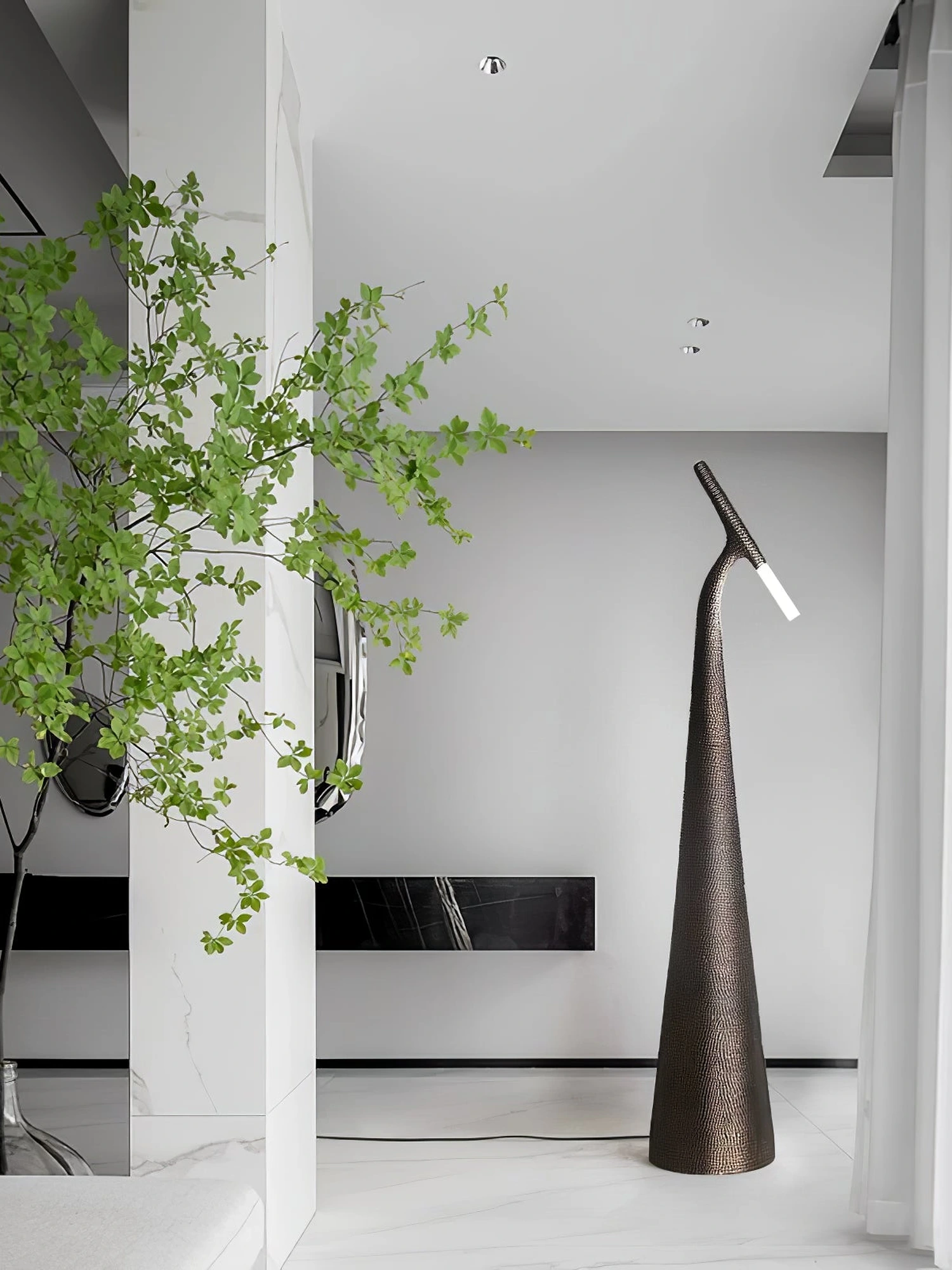 Apex Texture Floor Lamp - Image 6