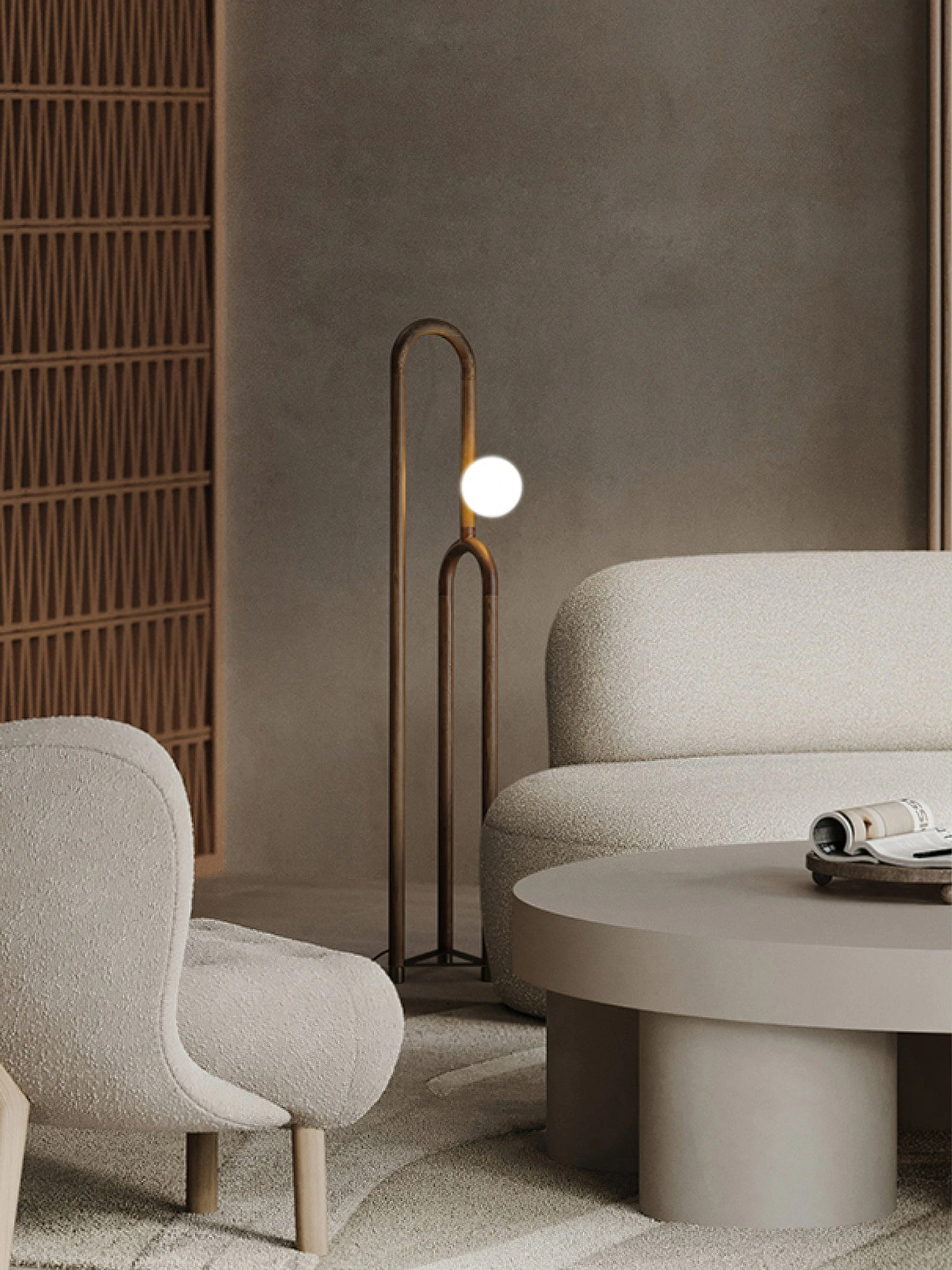 Arc N Floor Lamp - Image 19