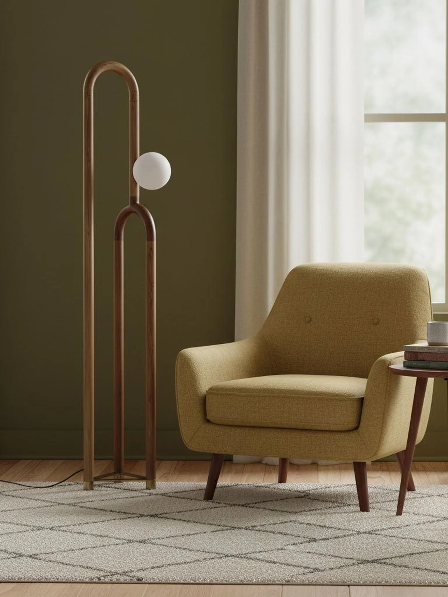 Arc N Floor Lamp - Image 4