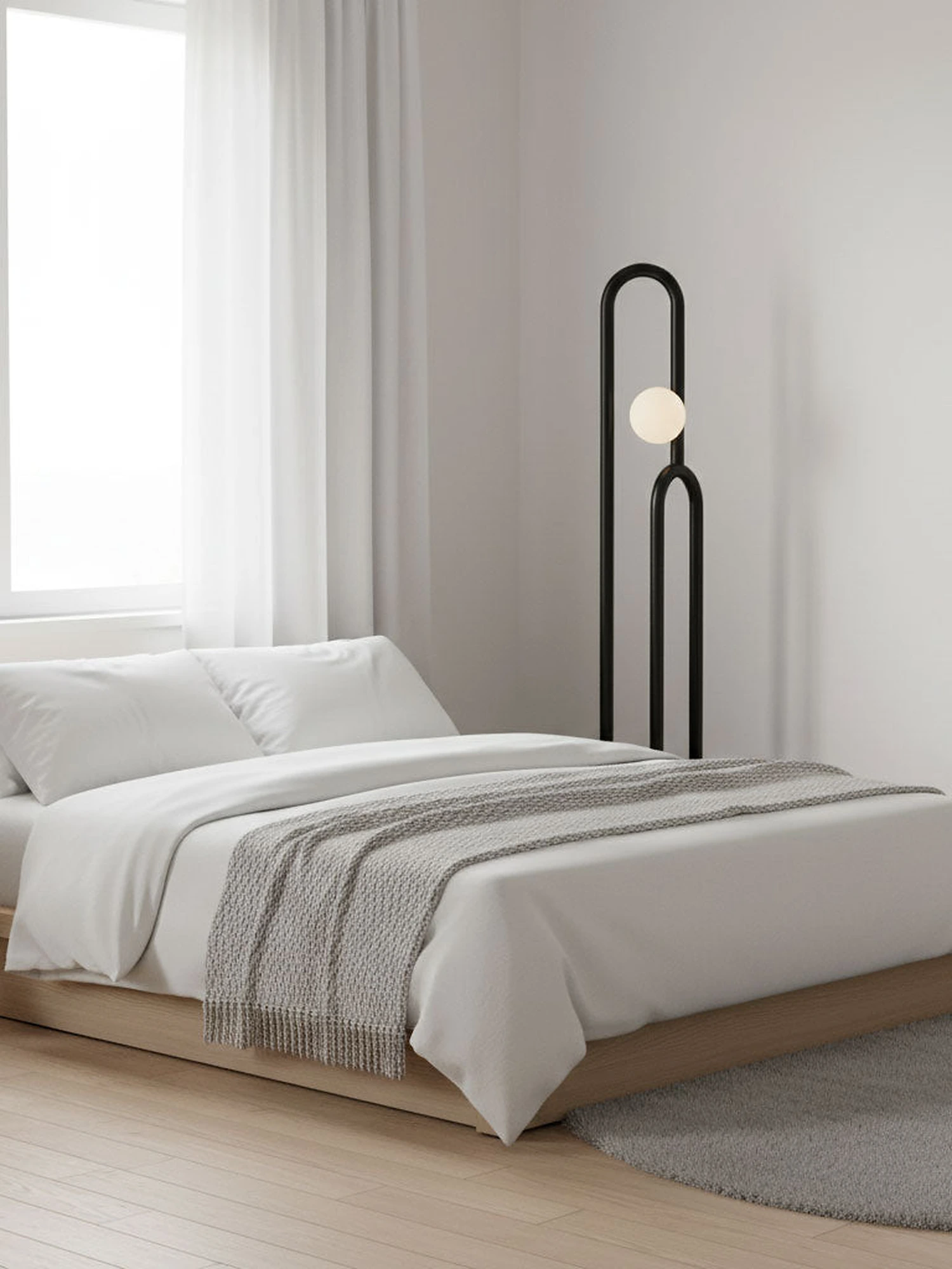 Arc N Floor Lamp - Image 5