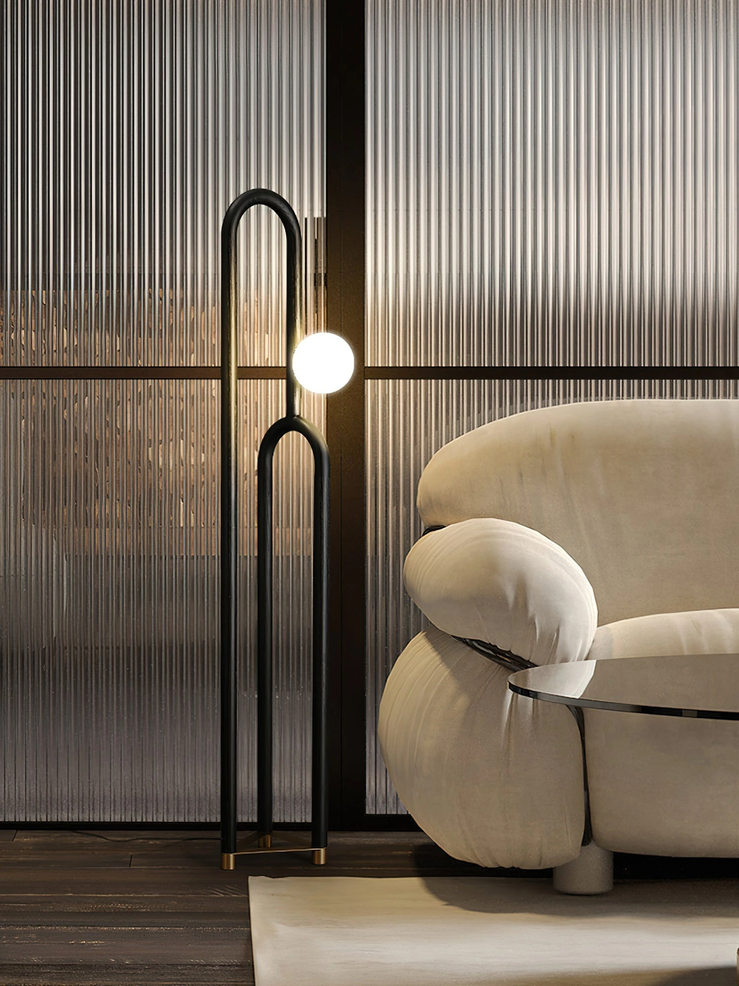 Arc N Floor Lamp - Image 8
