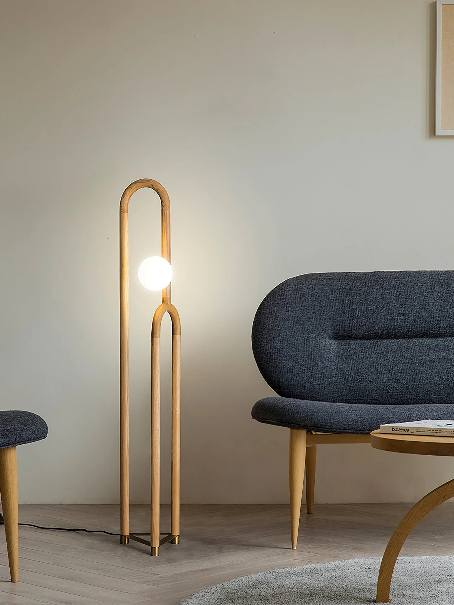 Arc N Floor Lamp - Image 11