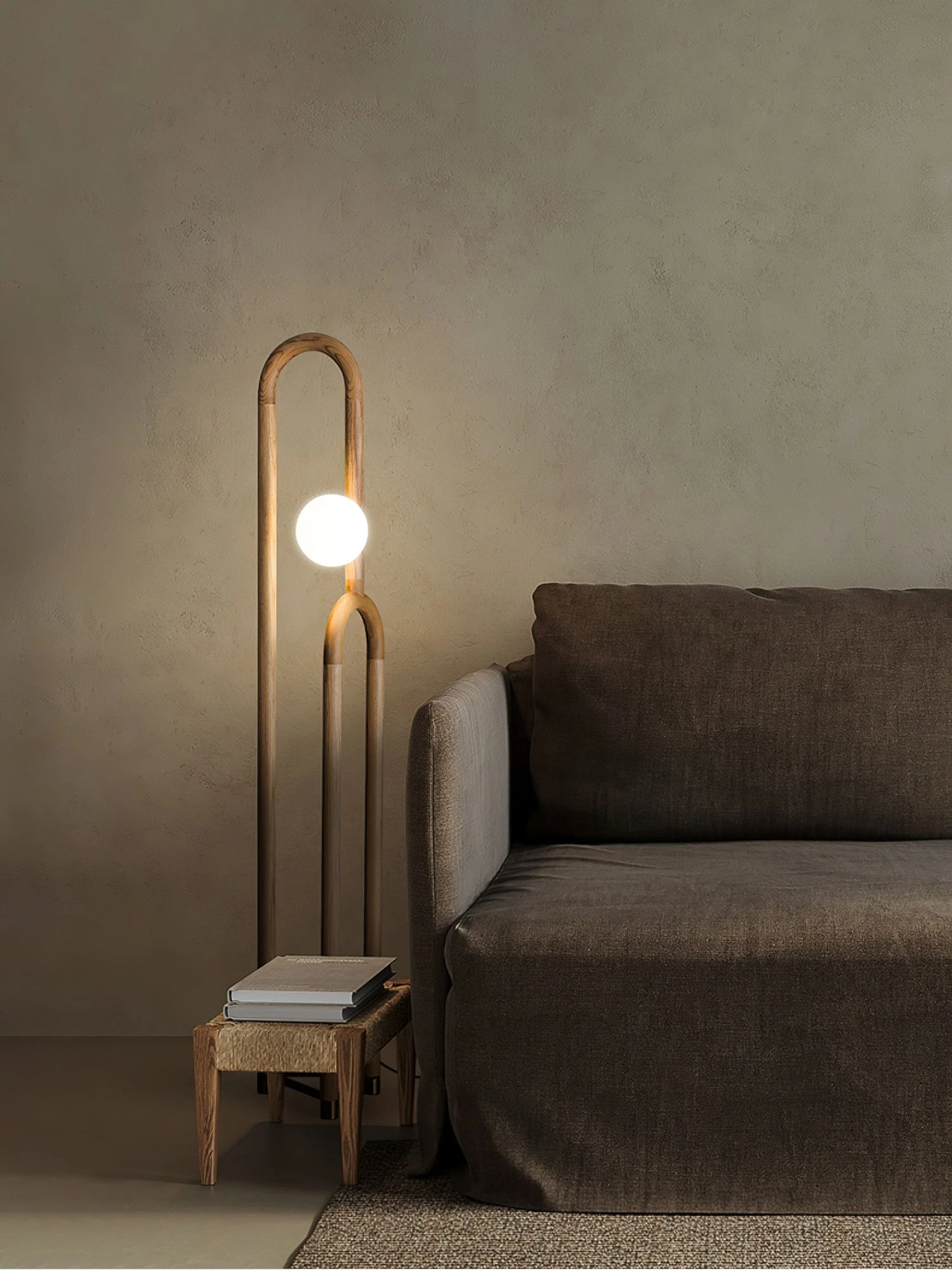 Arc N Floor Lamp - Image 13