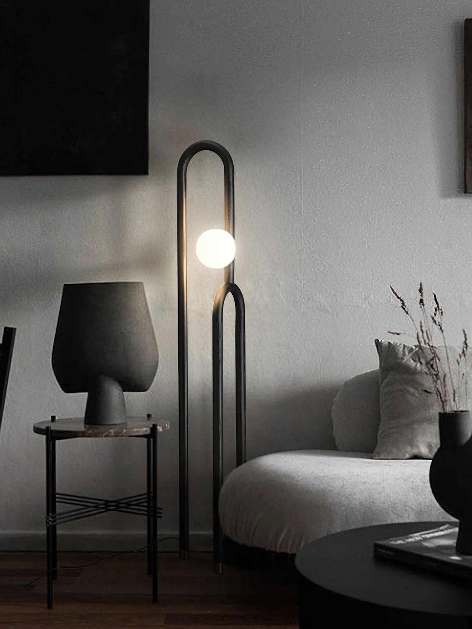 Arc N Floor Lamp - Image 14
