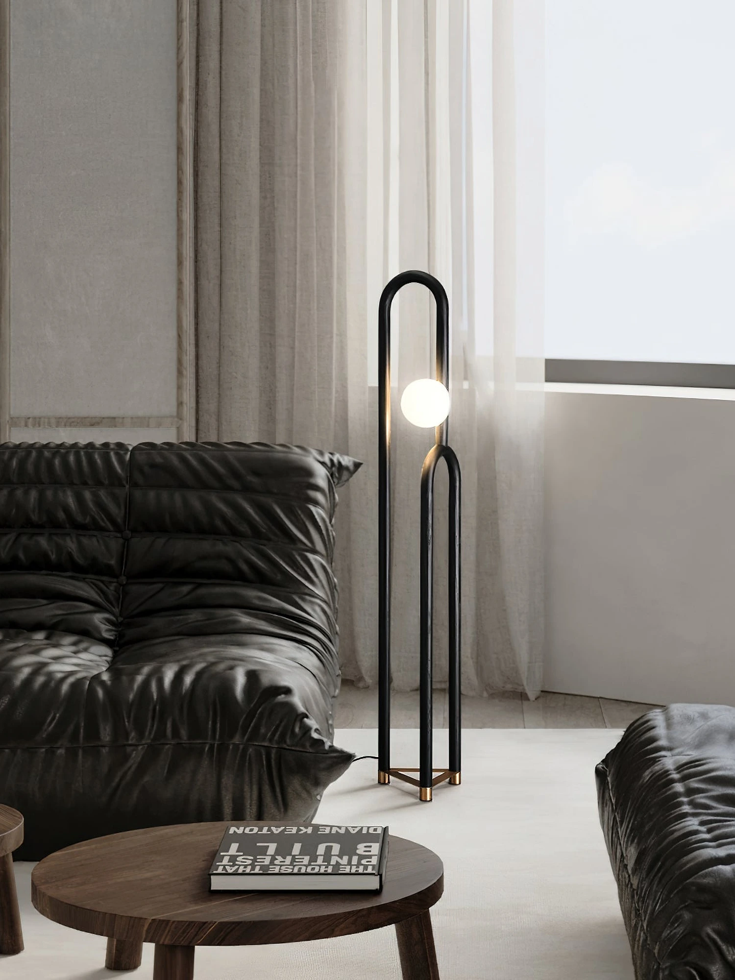 Arc N Floor Lamp - Image 15