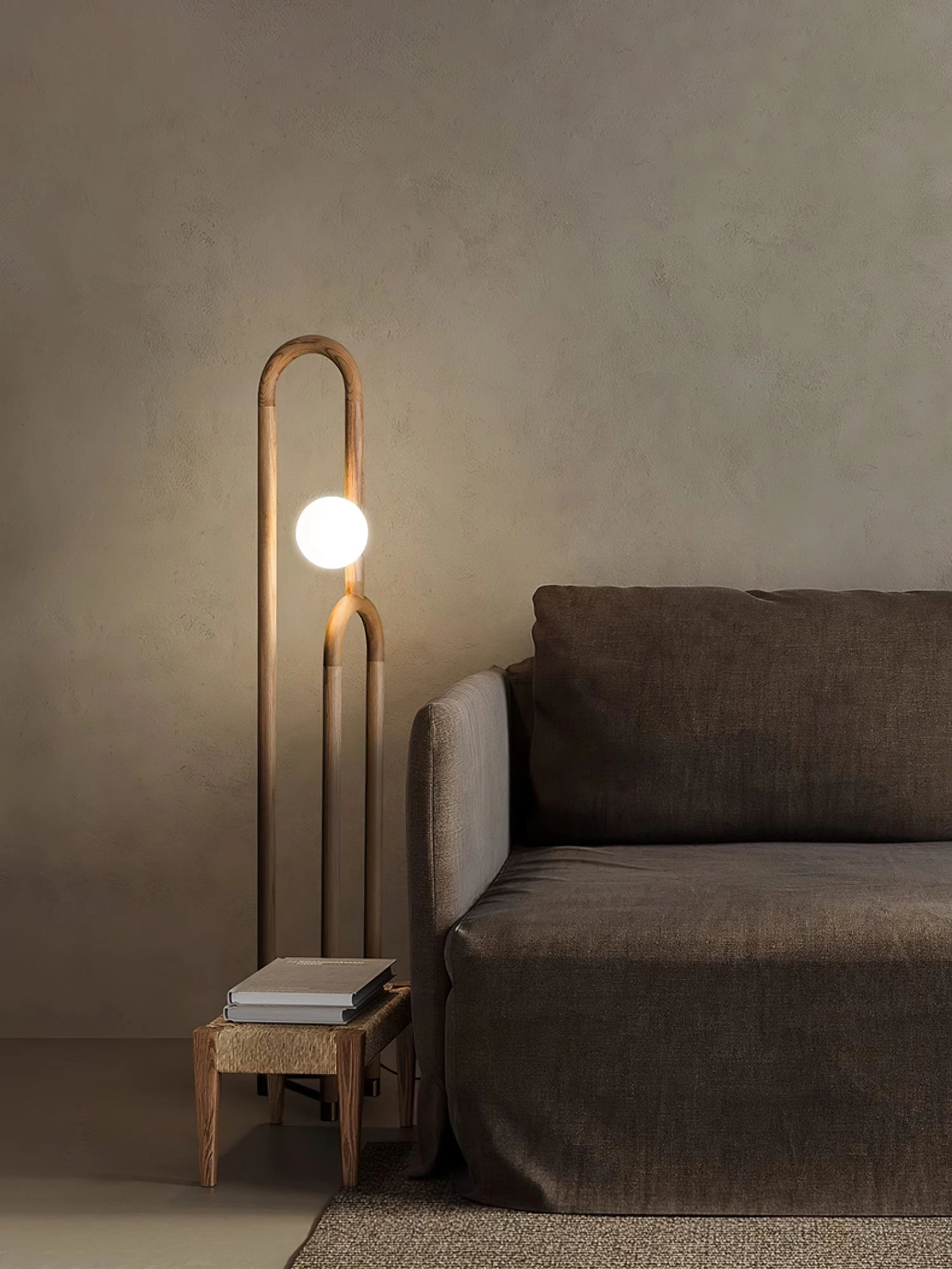 Arc N Floor Lamp - Image 16