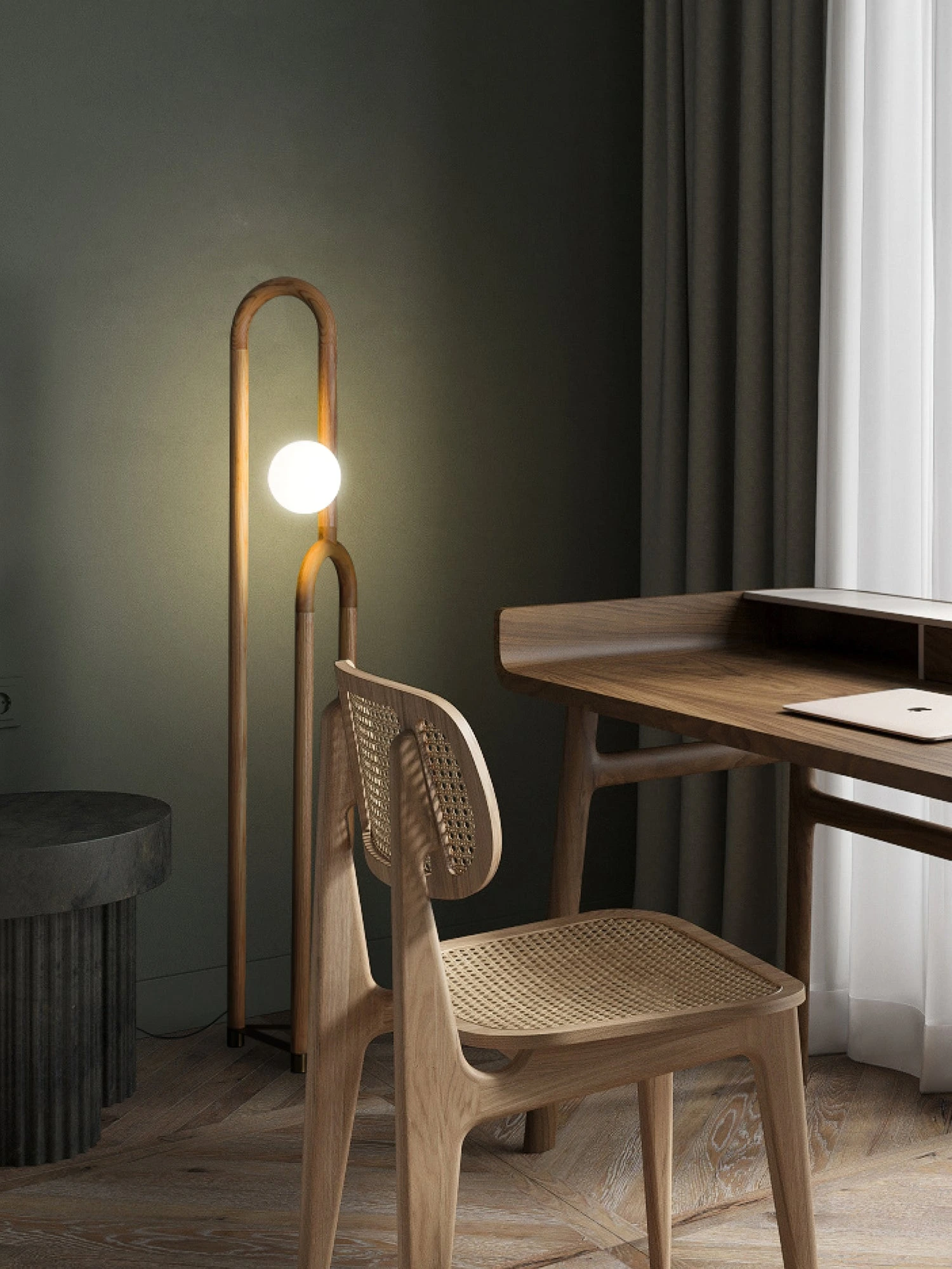 Arc N Floor Lamp - Image 17