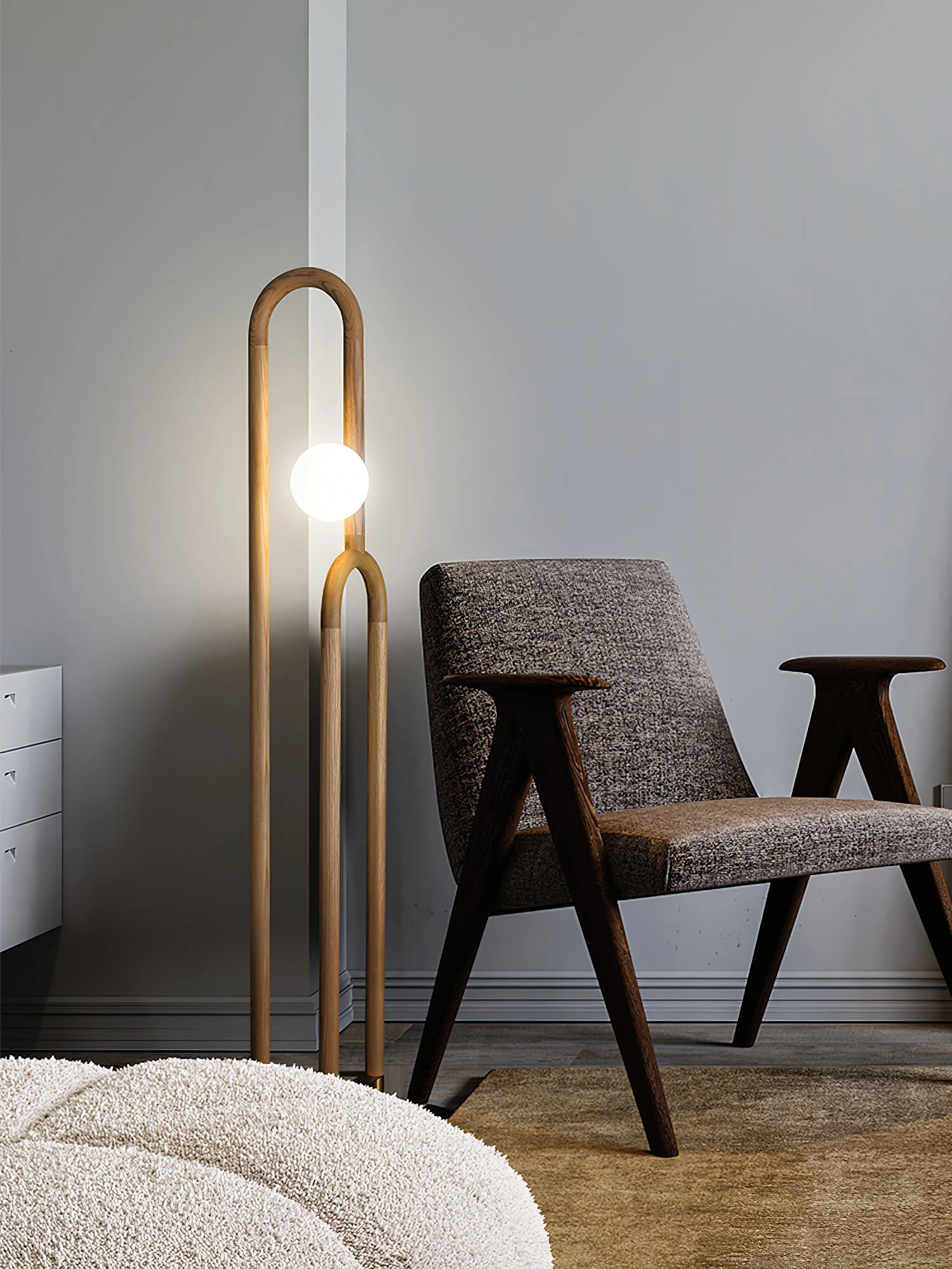 Arc N Floor Lamp - Image 18