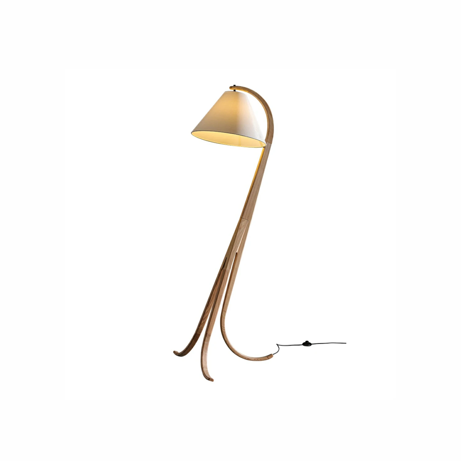Arcwood Floor Lamp