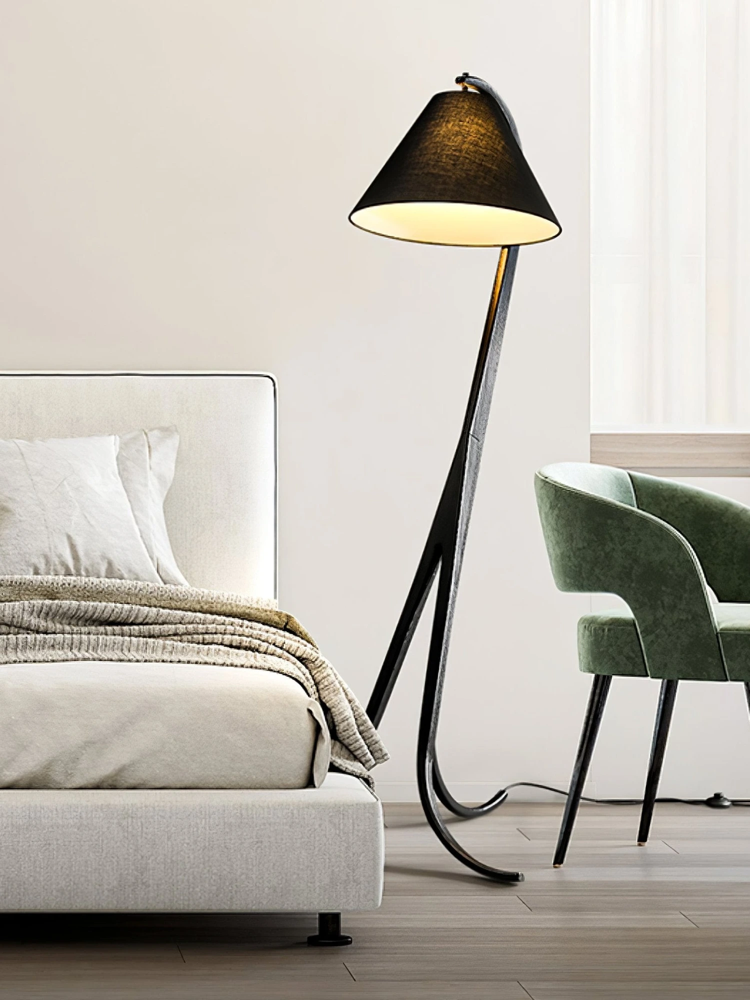 Arcwood Floor Lamp - Image 19