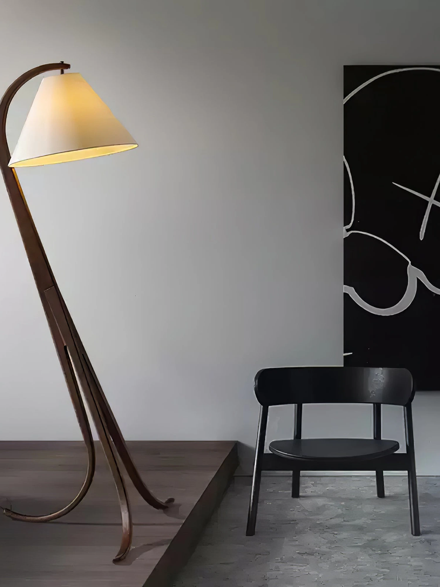 Arcwood Floor Lamp - Image 21