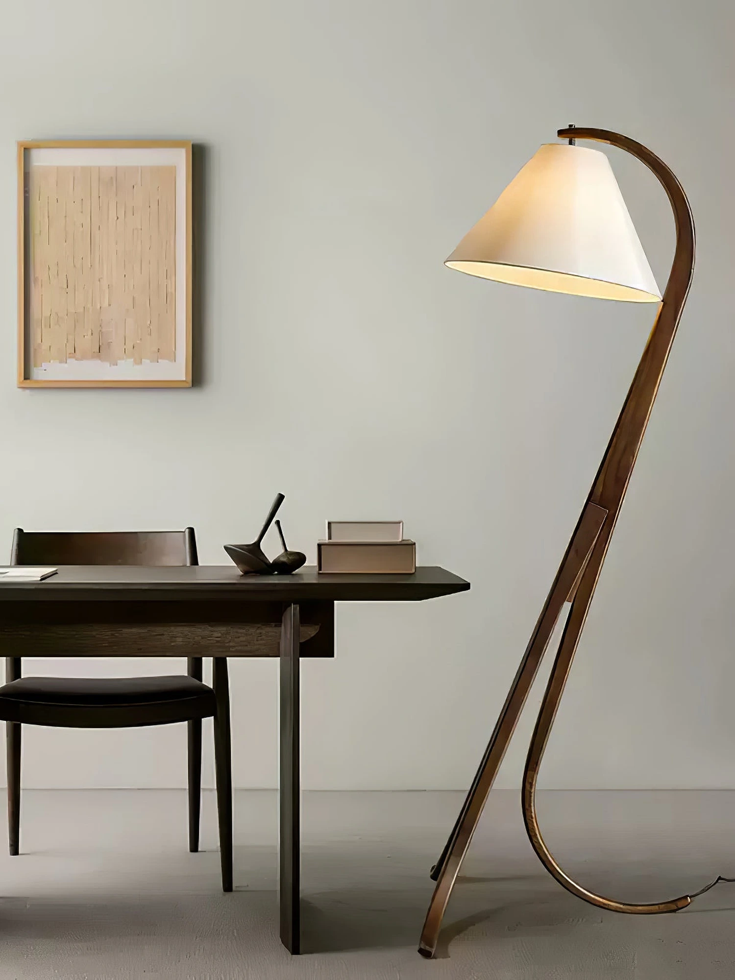 Arcwood Floor Lamp - Image 2