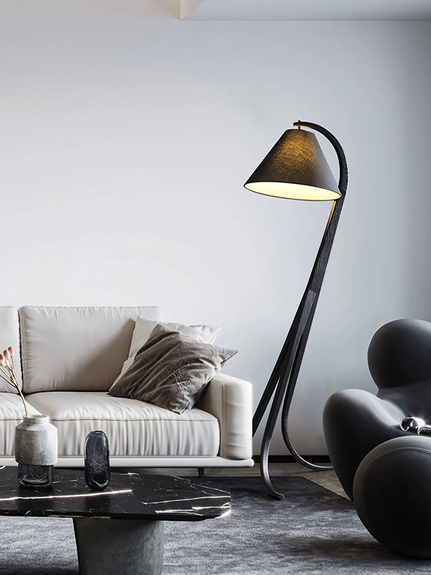 Arcwood Floor Lamp - Image 7