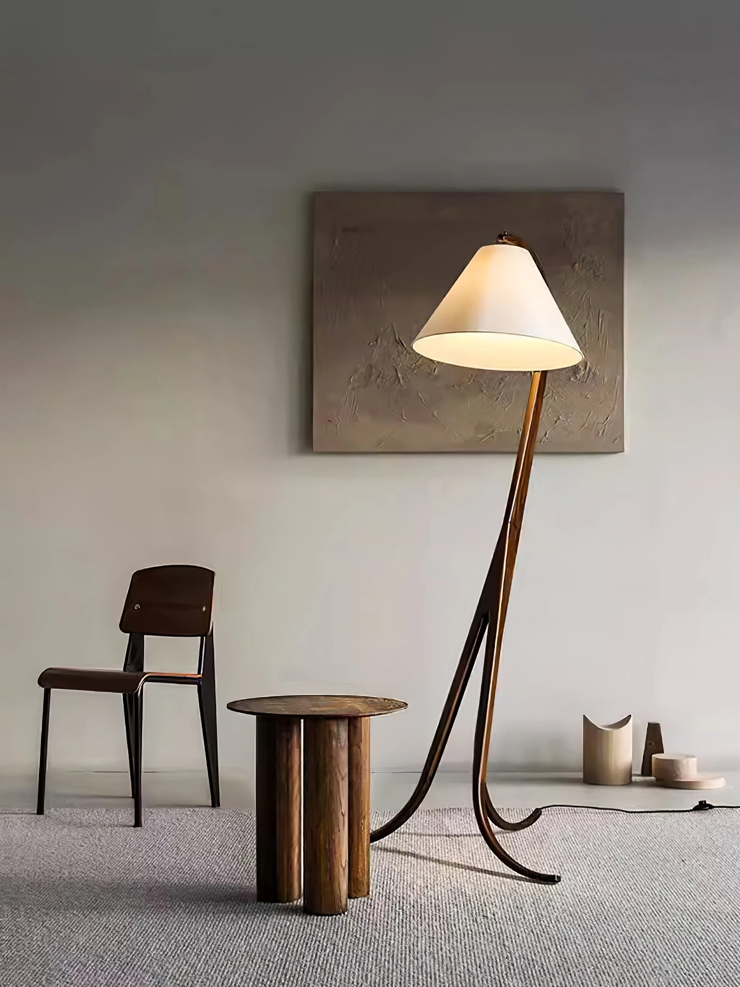 Arcwood Floor Lamp - Image 12
