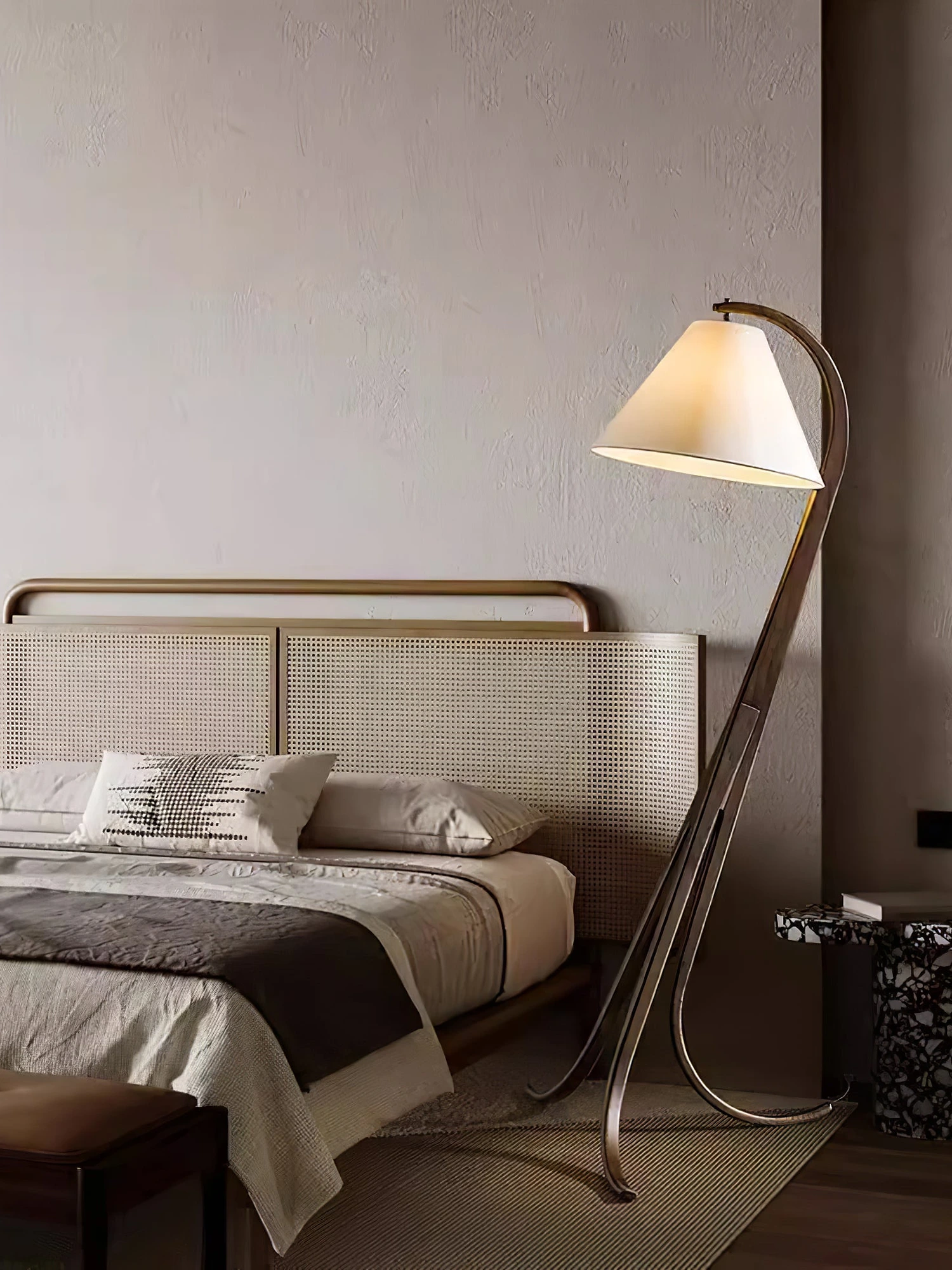 Arcwood Floor Lamp - Image 13