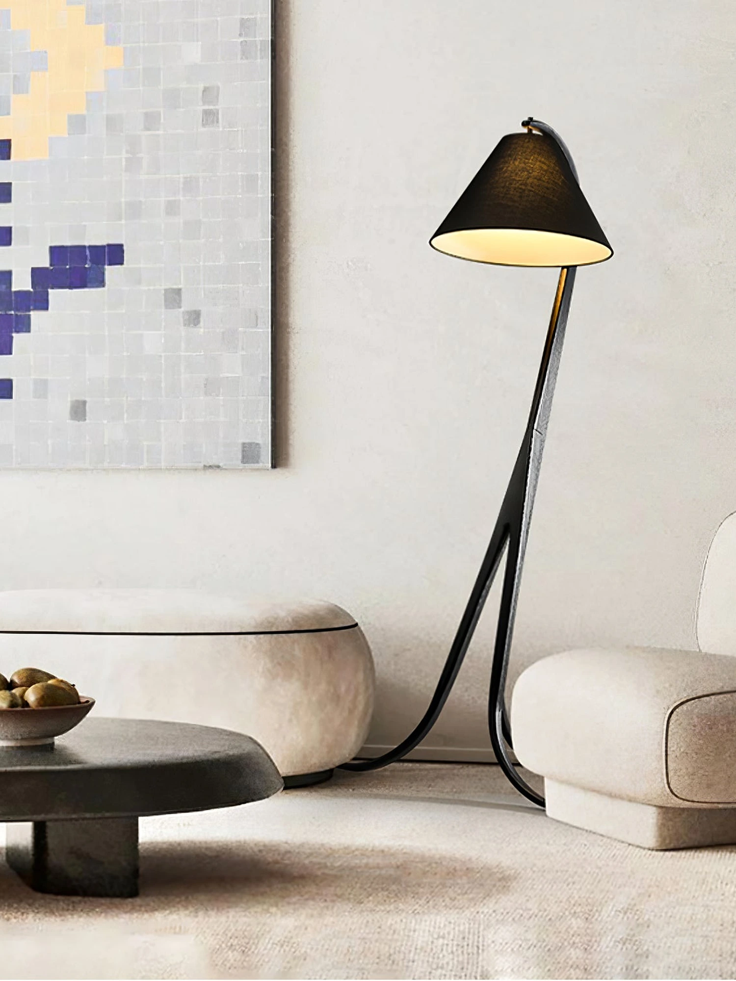 Arcwood Floor Lamp - Image 14