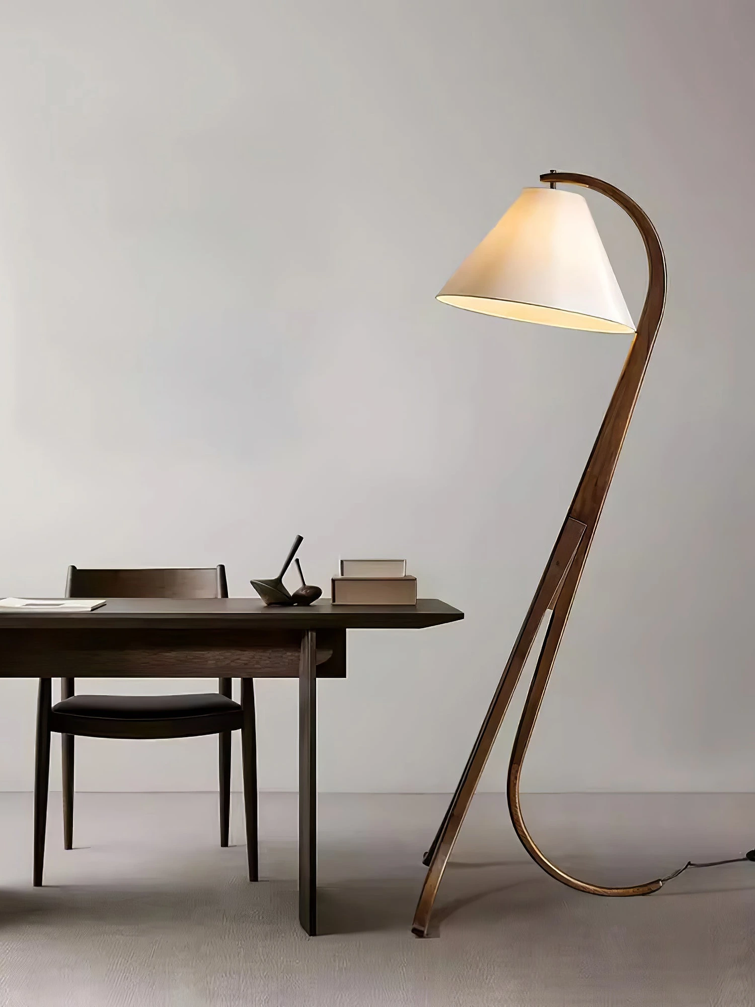Arcwood Floor Lamp - Image 15