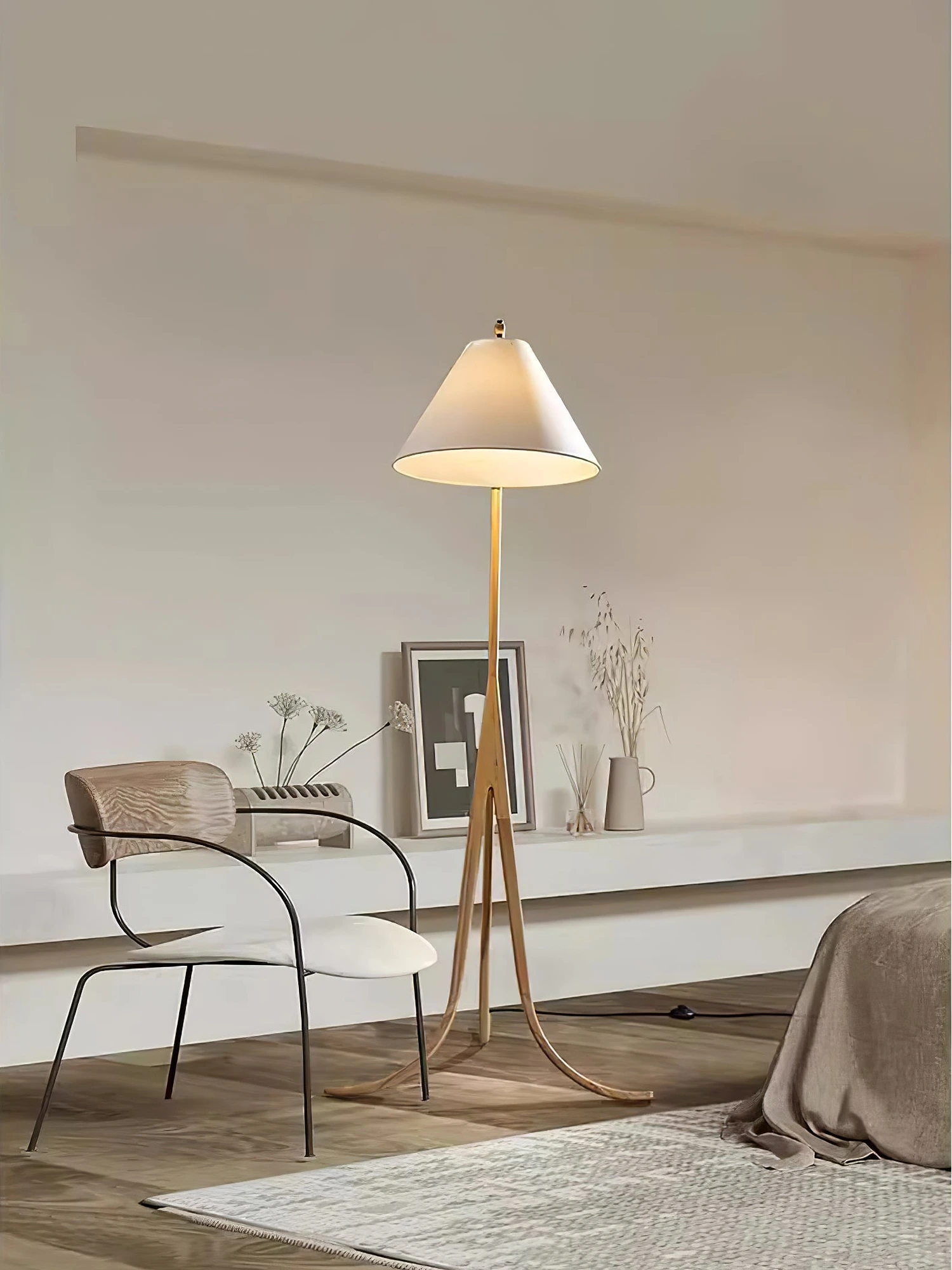 Arcwood Floor Lamp - Image 17