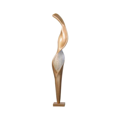 Art Design Torch Floor Lamp