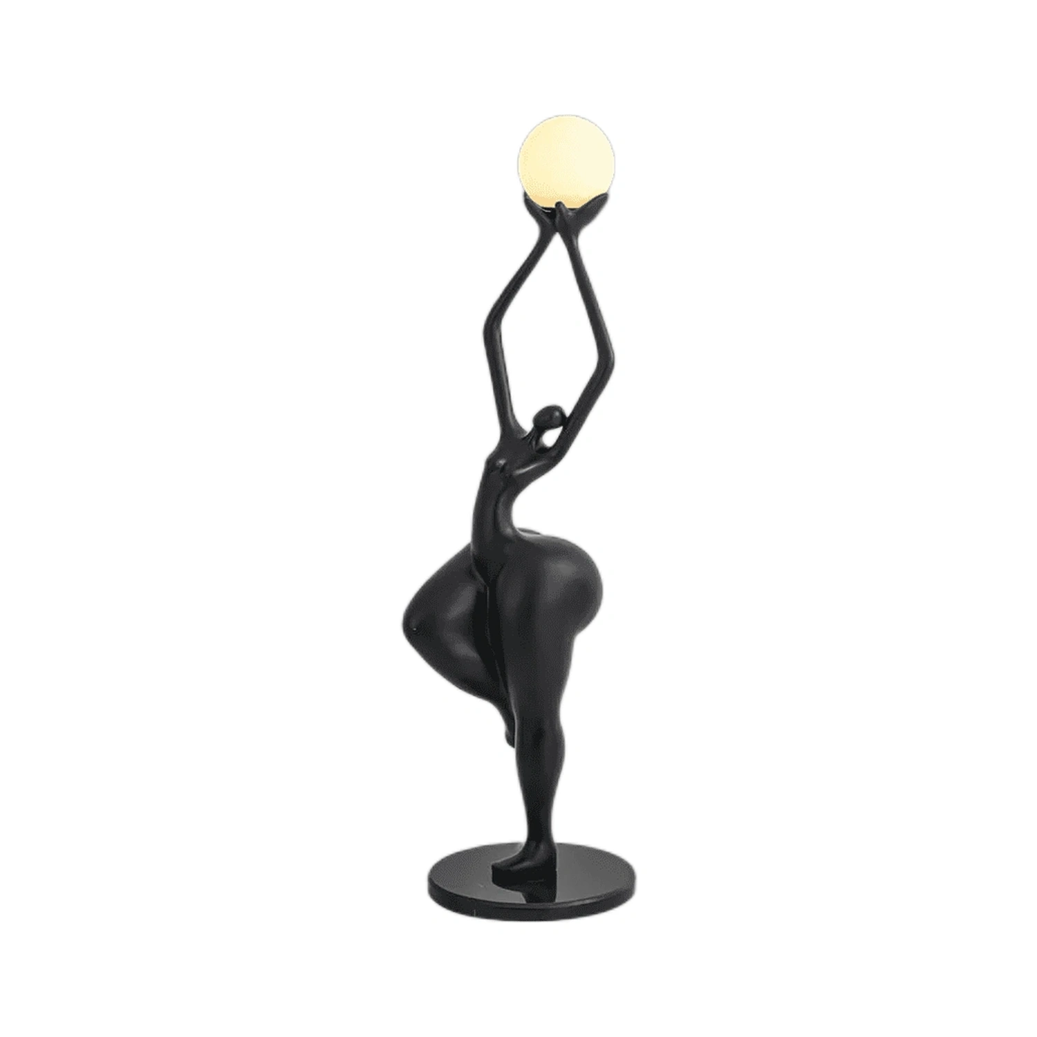 Ascend Grace Sculpture Lamp