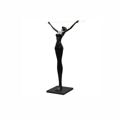 Ascend Light Sculpture Floor Lamp