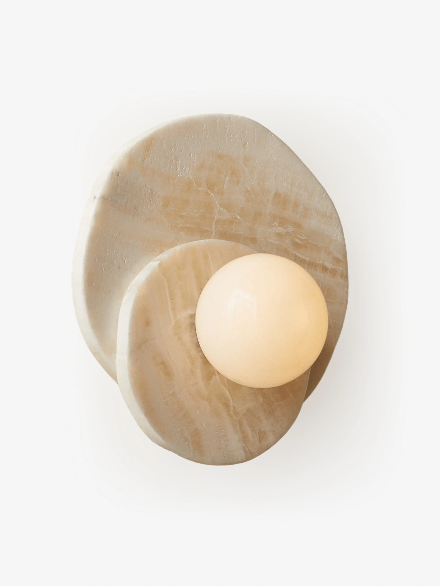 Astr Stone Wall Sconce - Image 25