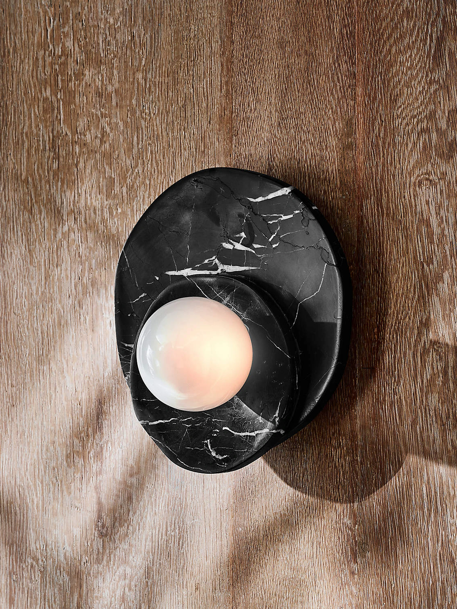 Astr Stone Wall Sconce - Image 7