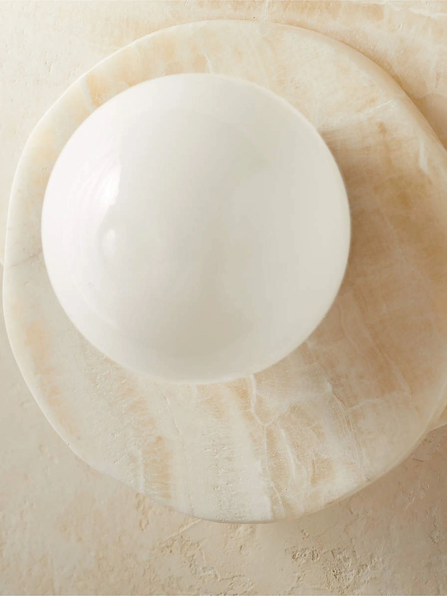 Astr Stone Wall Sconce - Image 15