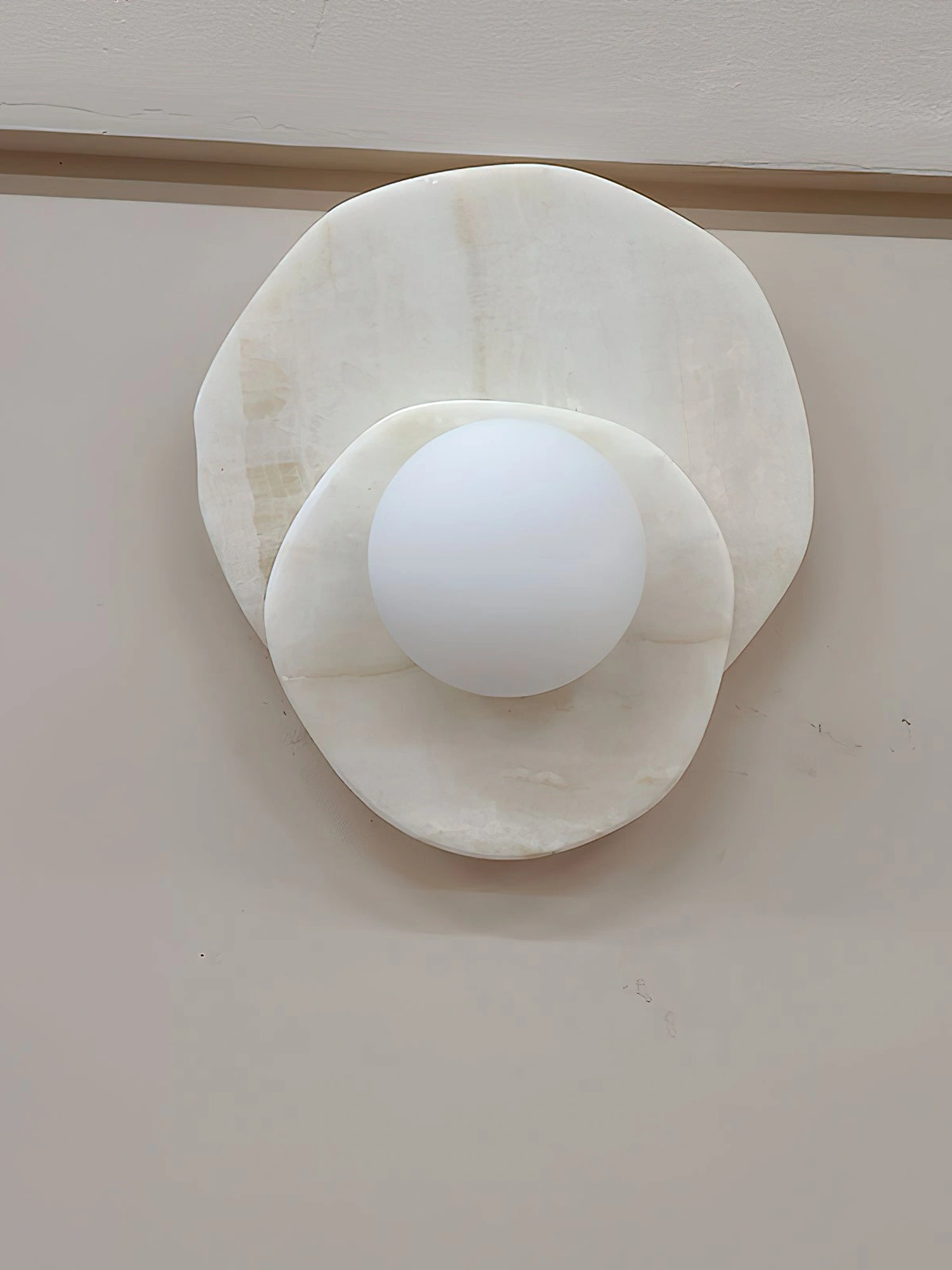 Astr Stone Wall Sconce - Image 16