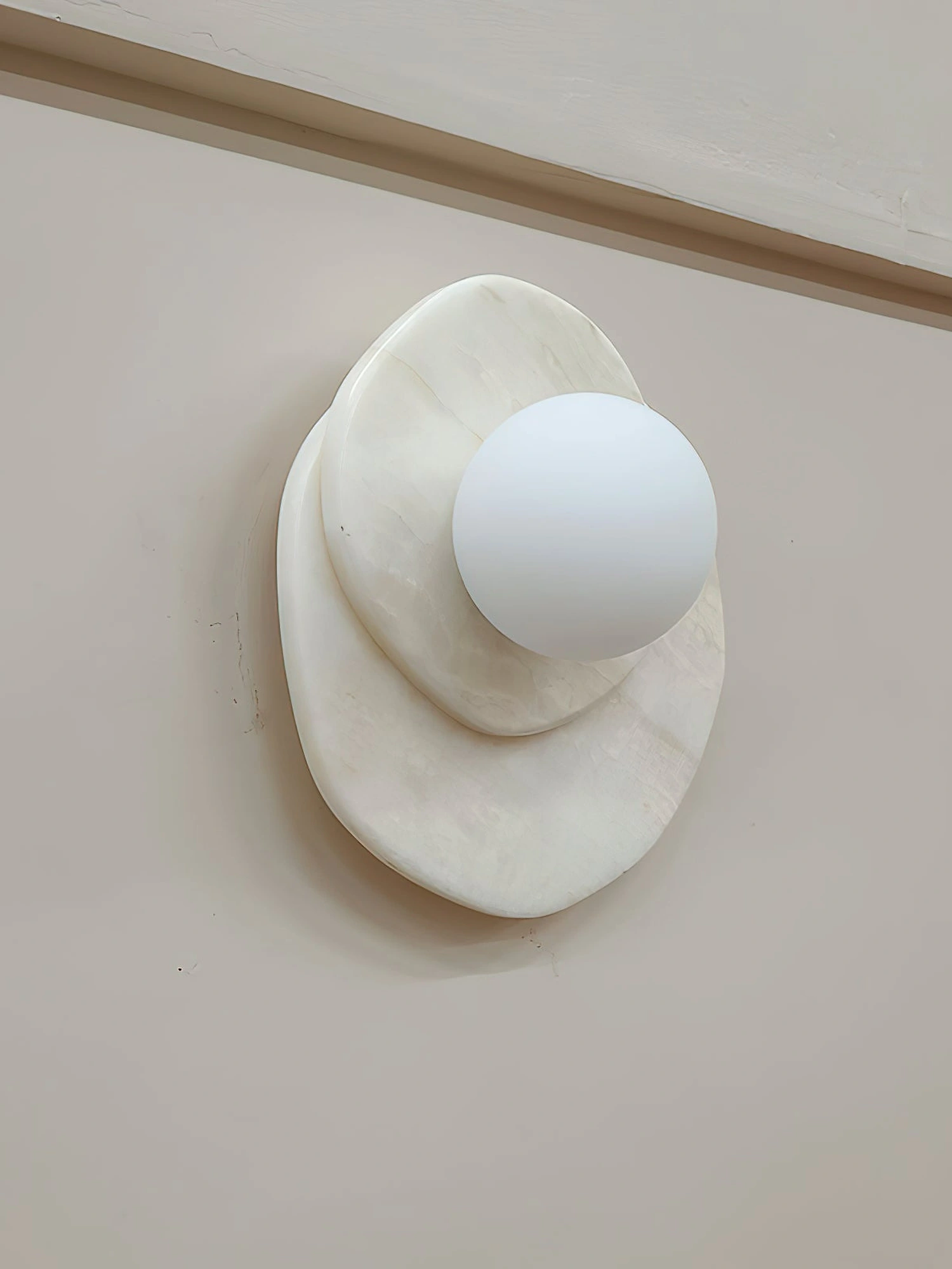 Astr Stone Wall Sconce - Image 17
