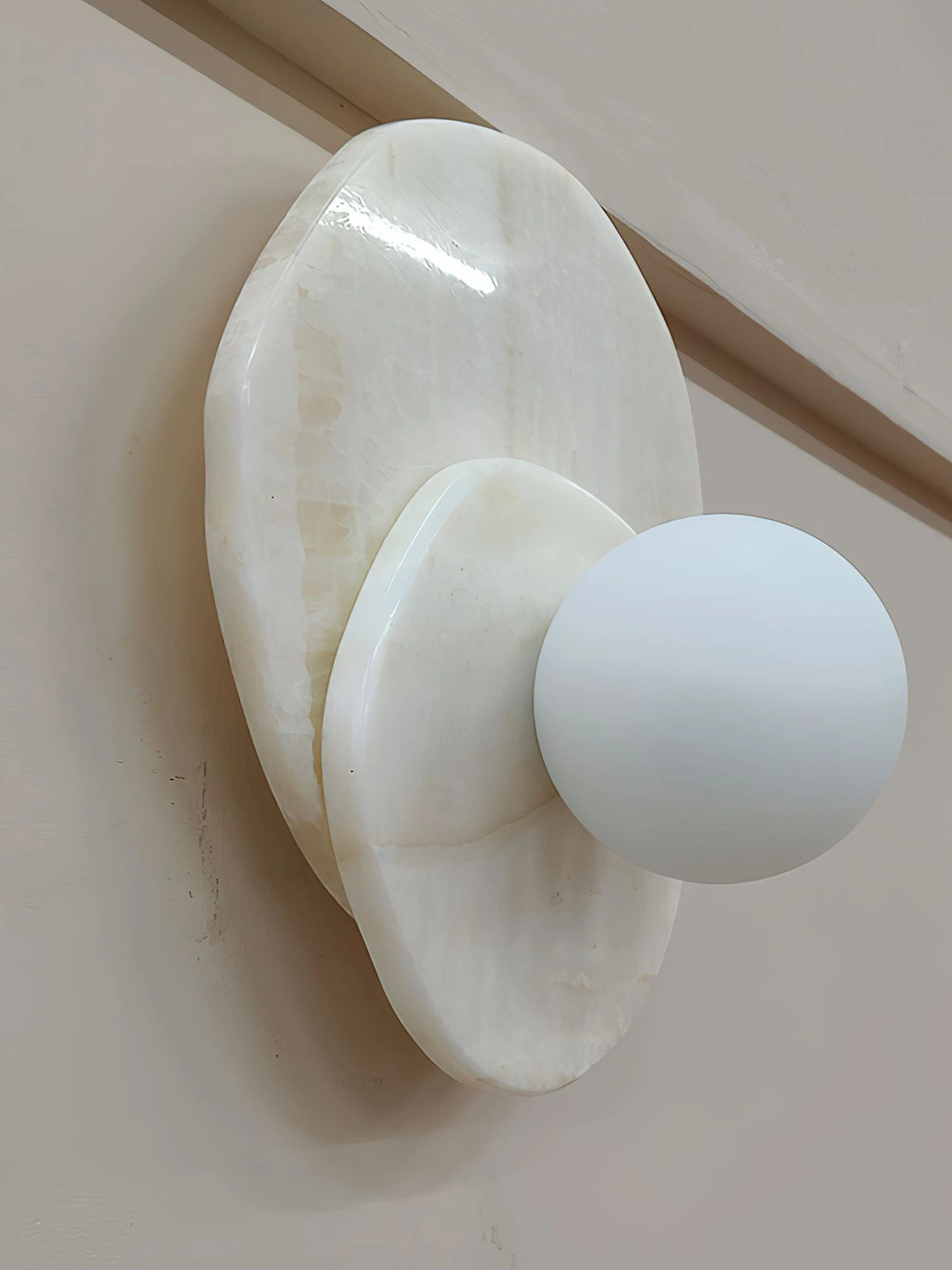 Astr Stone Wall Sconce - Image 18