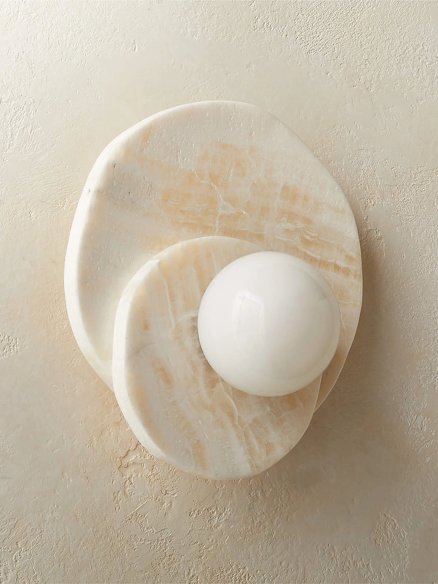 Astr Stone Wall Sconce - Image 23