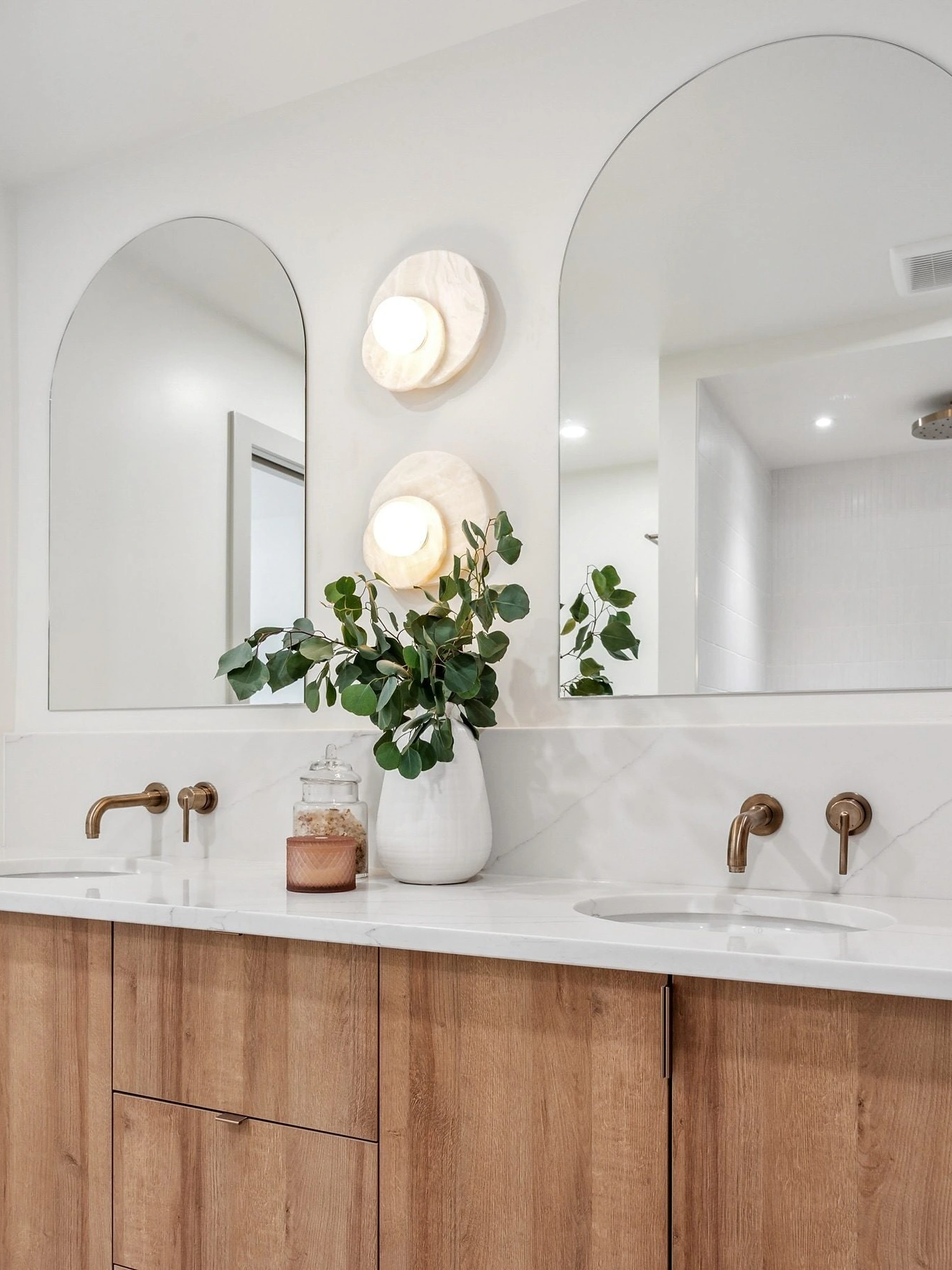 Astr Stone Wall Sconce - Image 12