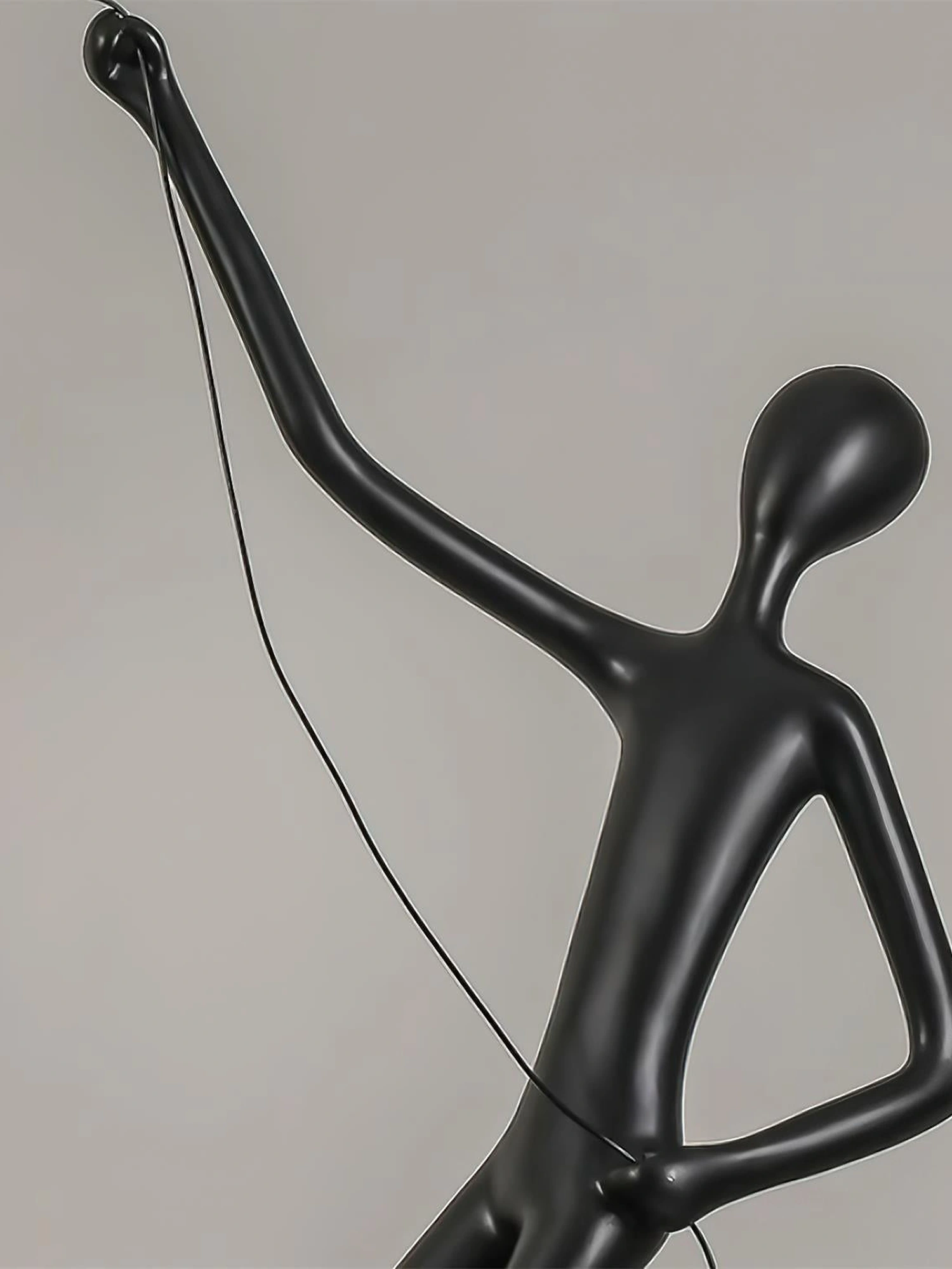 Atlas Cloud Sculpture Floor Lamp - Image 9