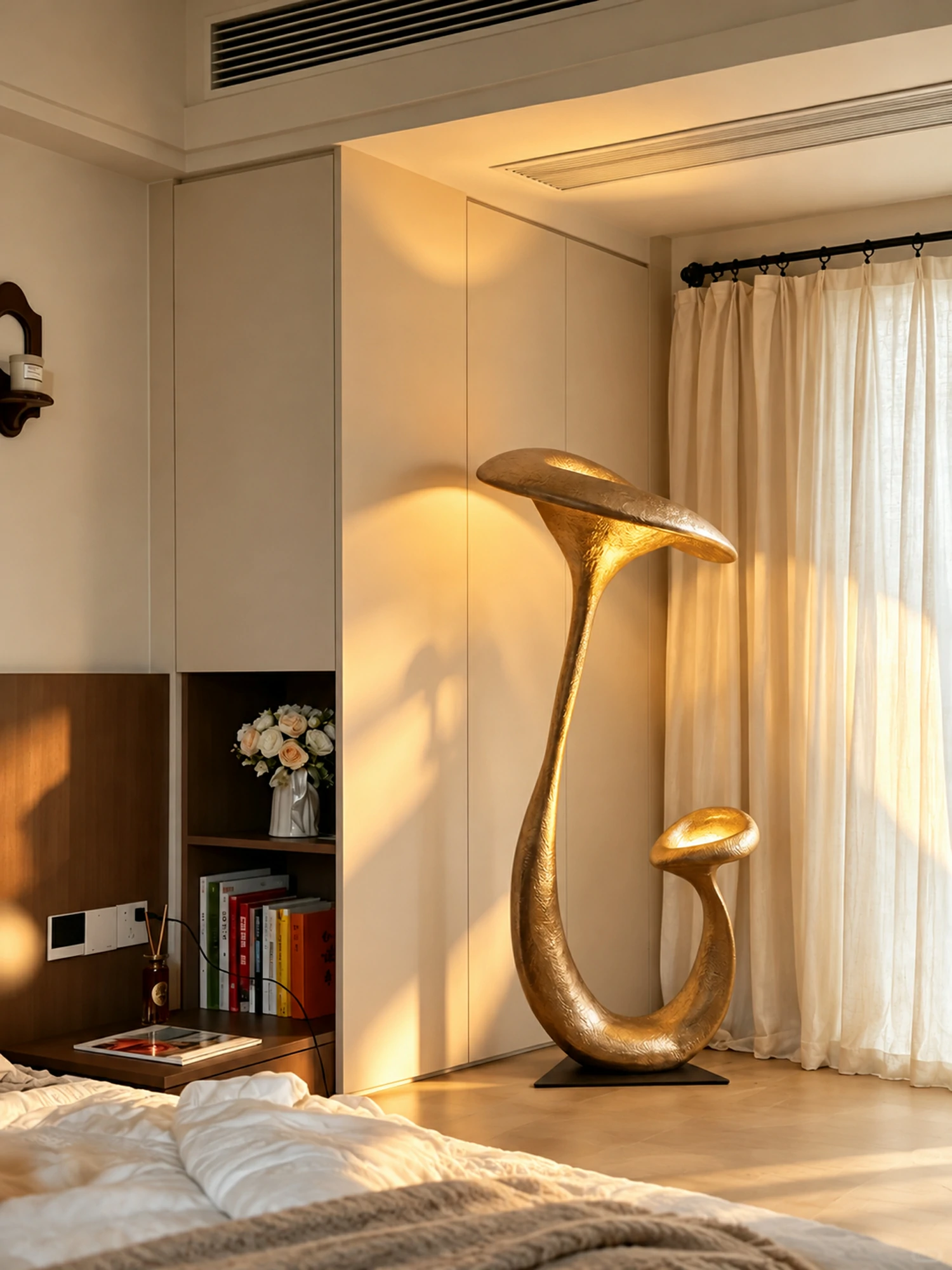 Aurelia Bloom Floor Lamp - Image 5