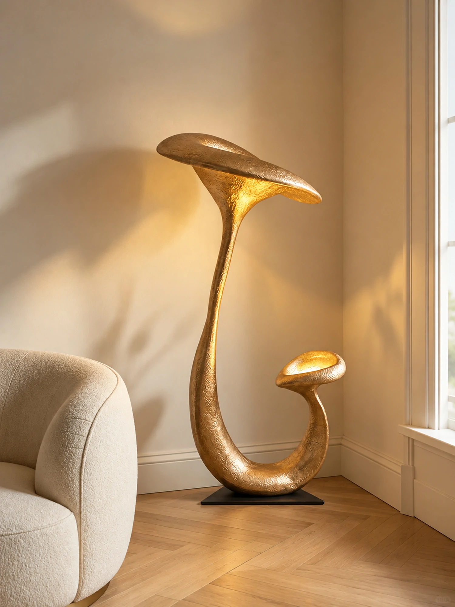 Aurelia Bloom Floor Lamp - Image 6