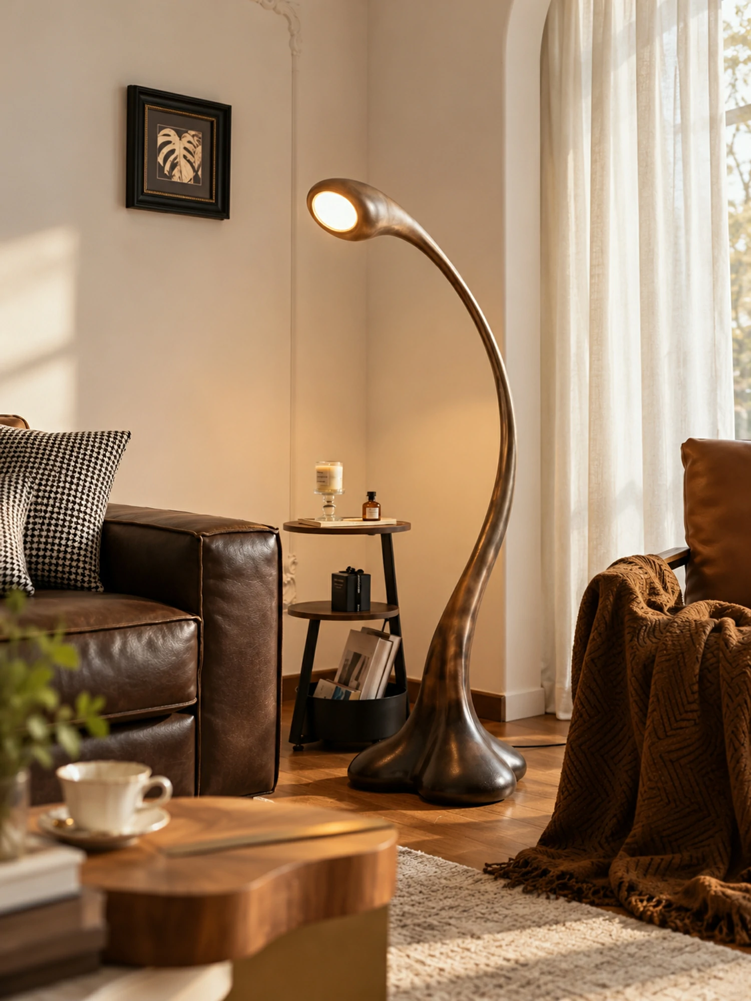 Aurelia Flow Floor Lamp - Image 3