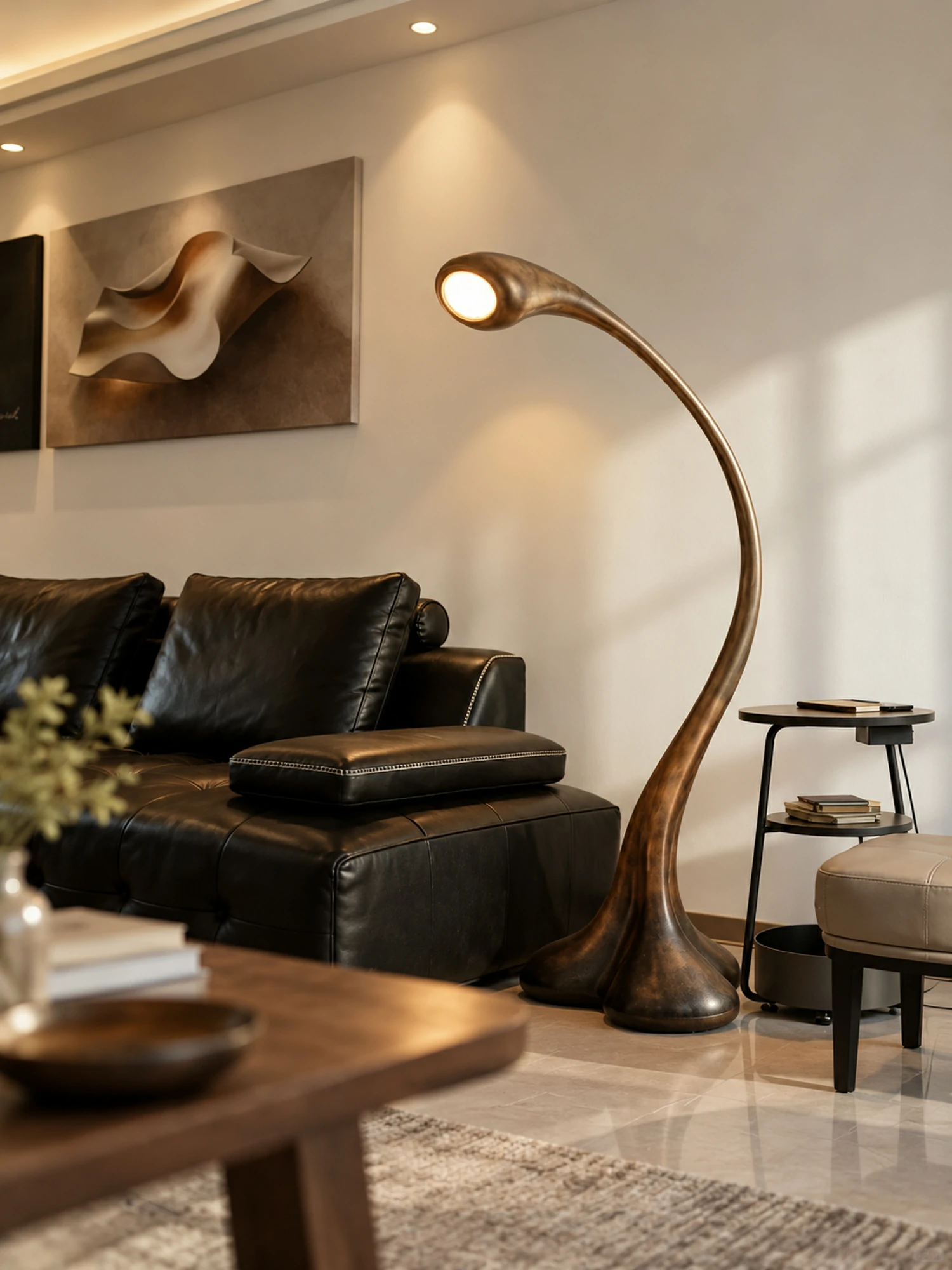 Aurelia Flow Floor Lamp - Image 5
