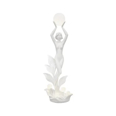 Aurora Muse Sculptural Floor Lamp