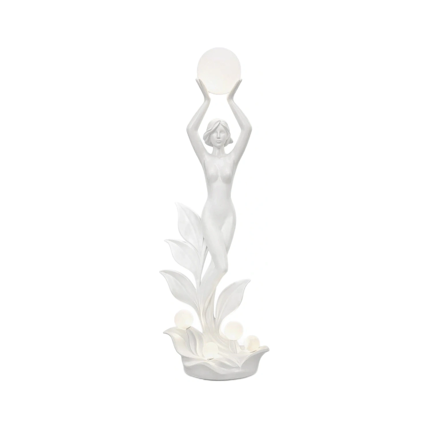 Aurora Muse Sculptural Floor Lamp